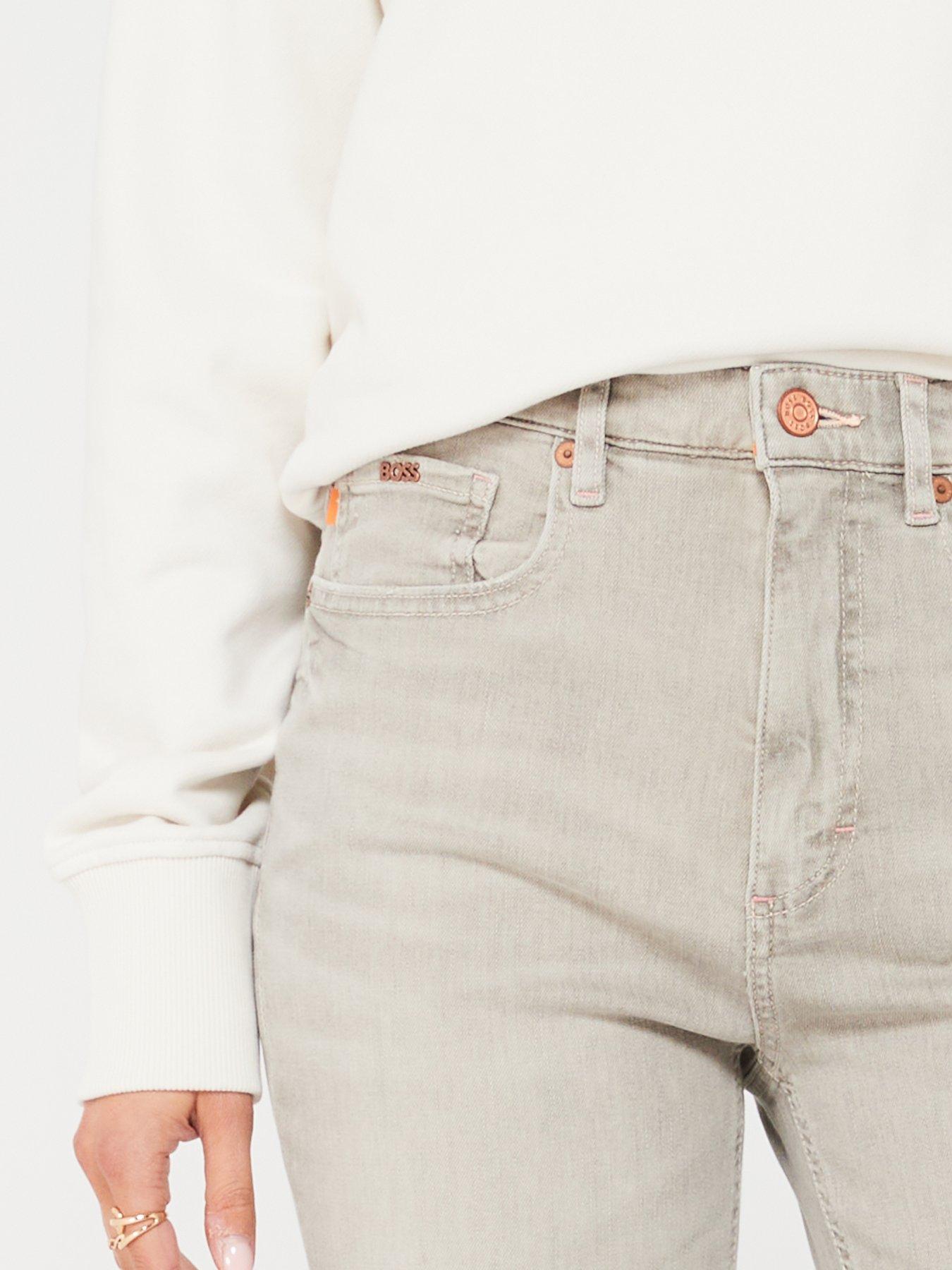 boss-rosa-high-rise-split-hem-flare-jeans-greydetail