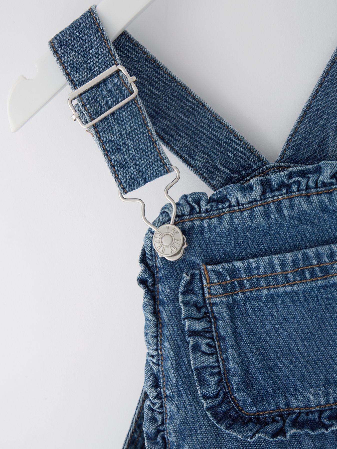 v-by-very-girls-frill-dungaree-blueoutfit