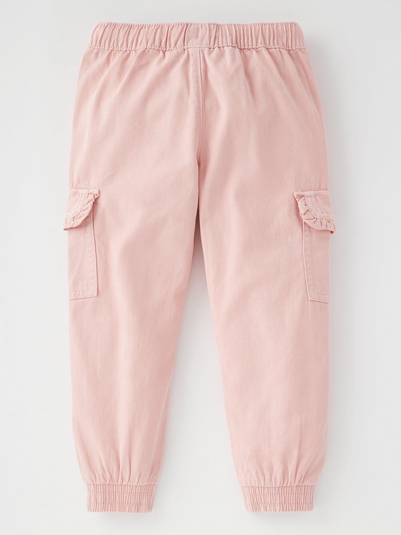 v-by-very-girls-frill-cargo-jogger-pinkback