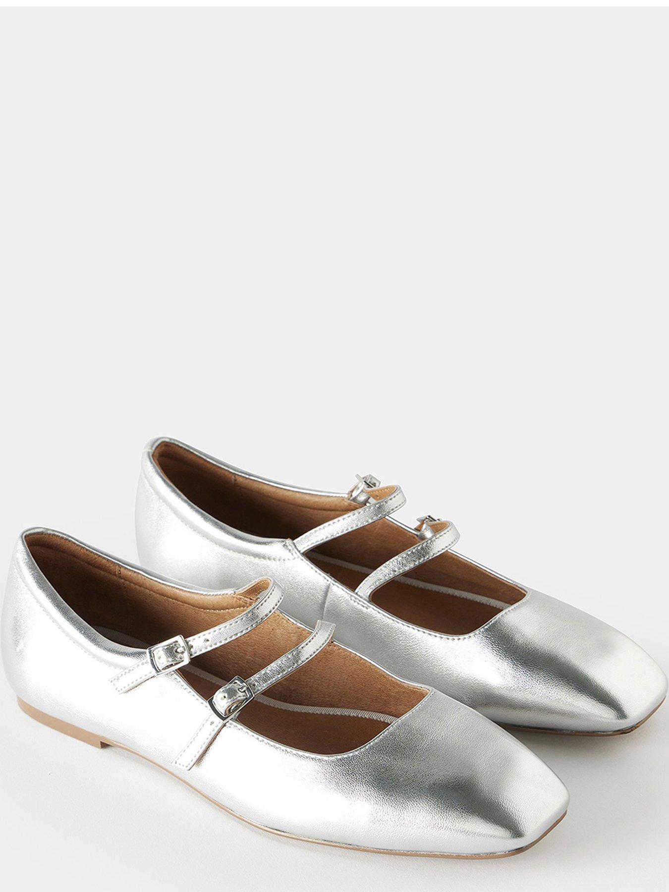 mint-velvet-mary-jane-leather-ballet-pumps-silveroutfit