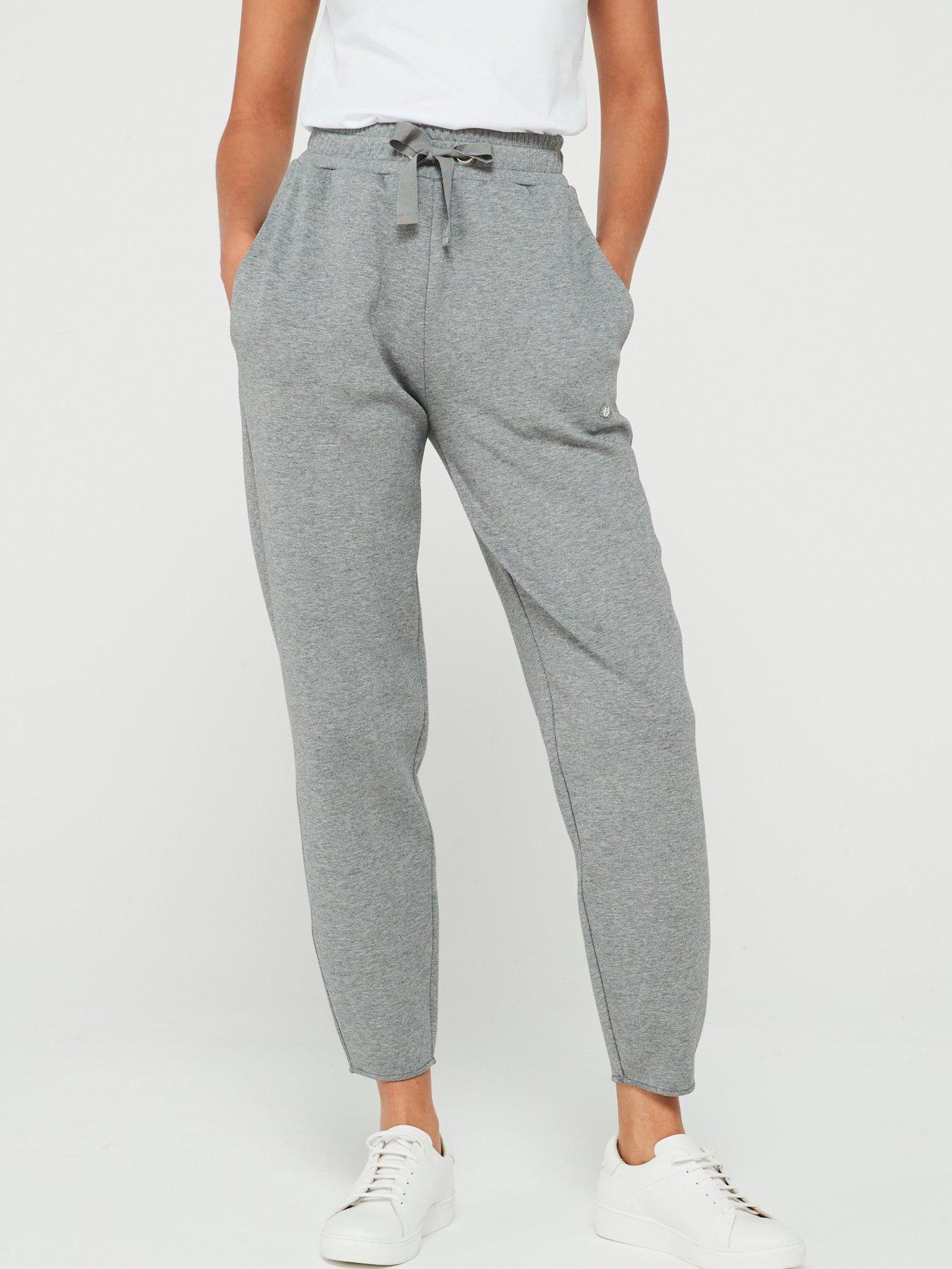 boss-ebrandi-logo-jogger-silver-grey