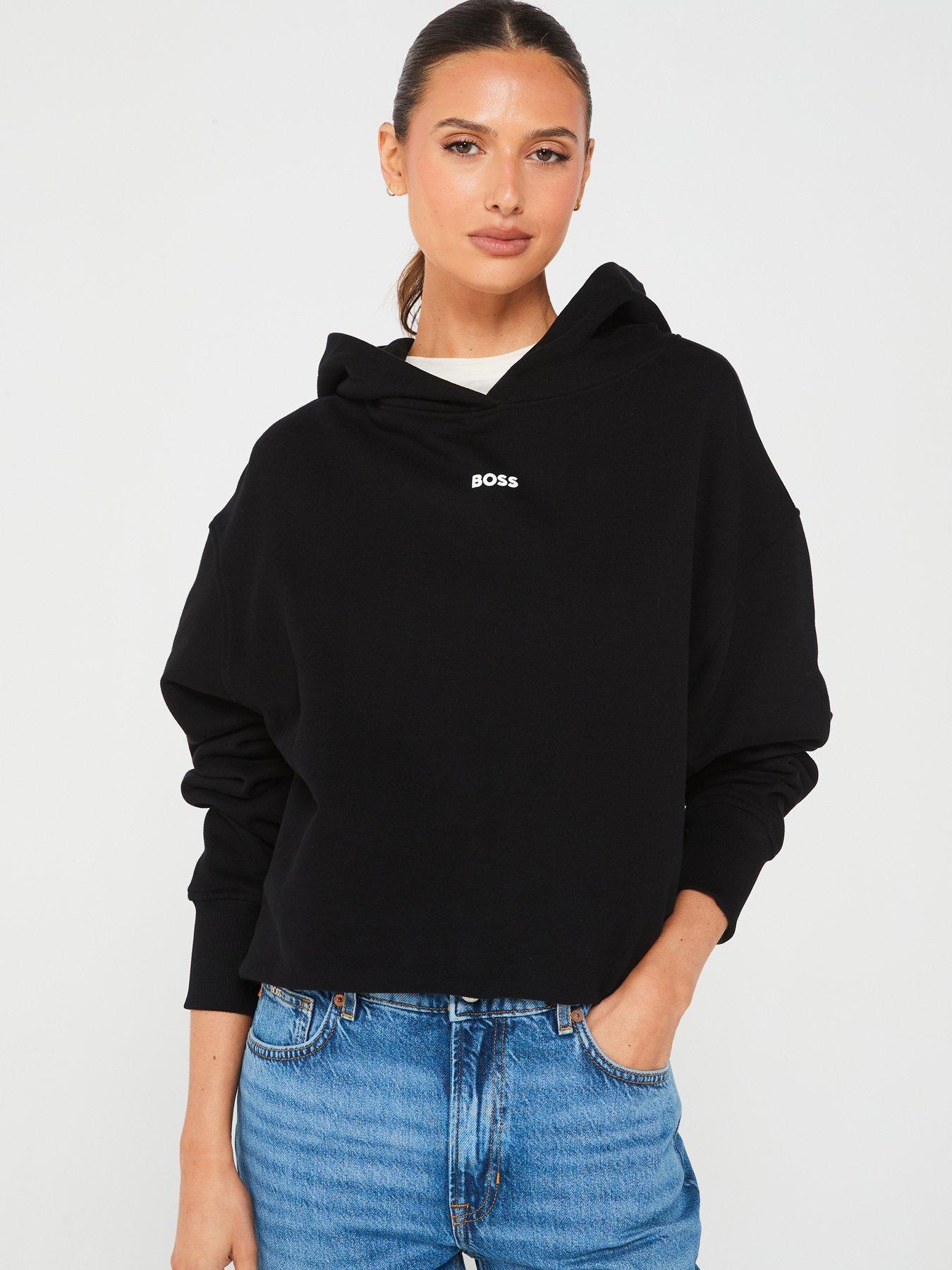 boss-etea-small-logo-hoodie-blackfront