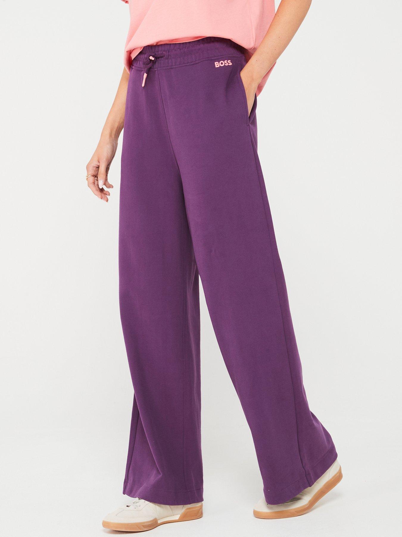 boss-epreppant-wide-leg-joggers-purple