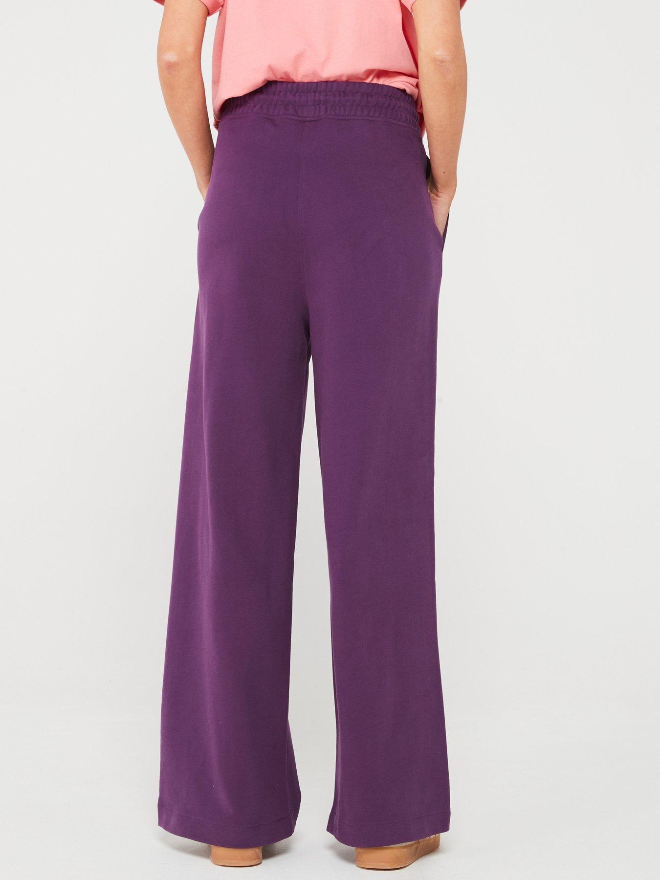 boss-epreppant-wide-leg-joggers-purplestillFront