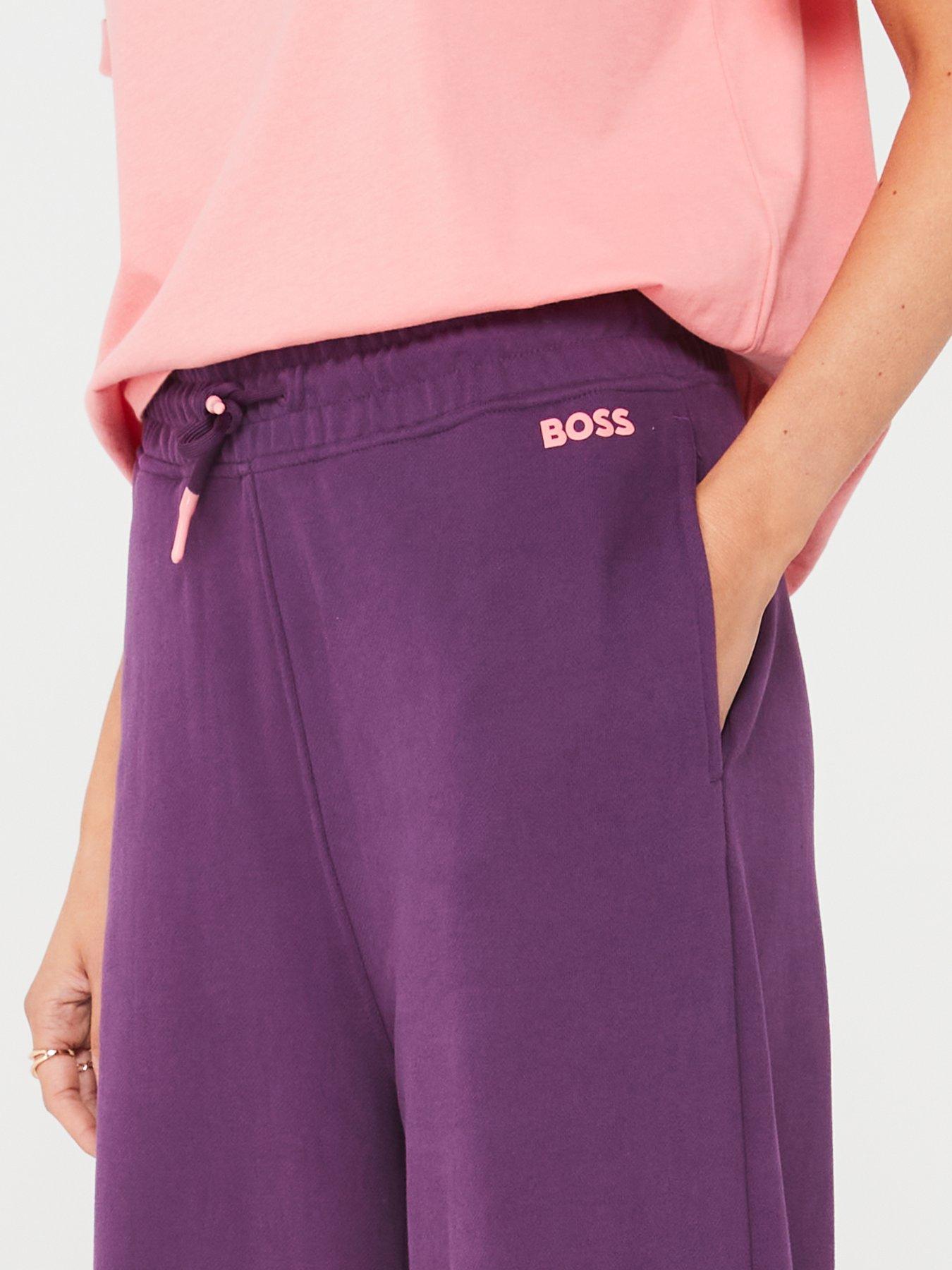 boss-epreppant-wide-leg-joggers-purpleoutfit