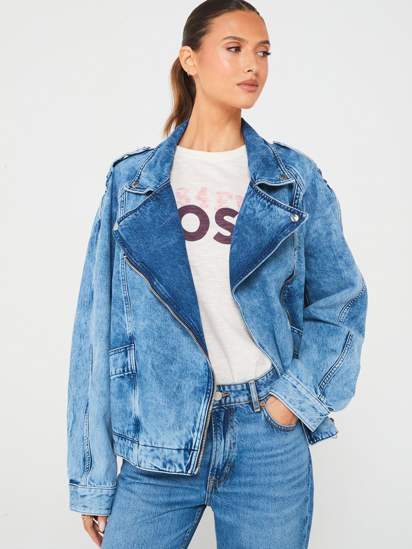 boss-oversized-denim-biker-jacket-blue