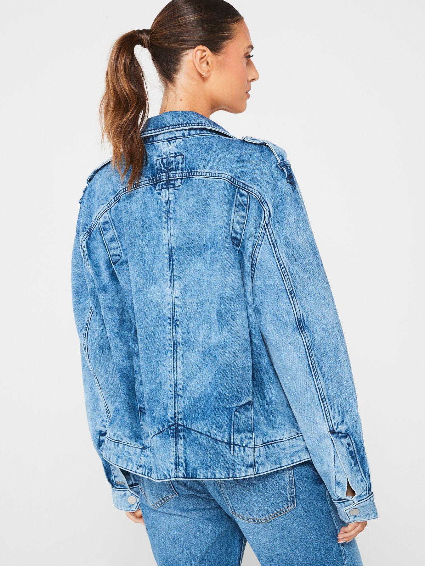 boss-oversized-denim-biker-jacket-bluestillFront