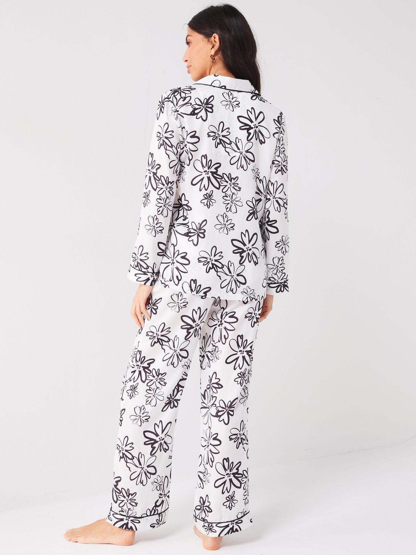 v-by-very-daisy-printed-revere-set-whitestillFront