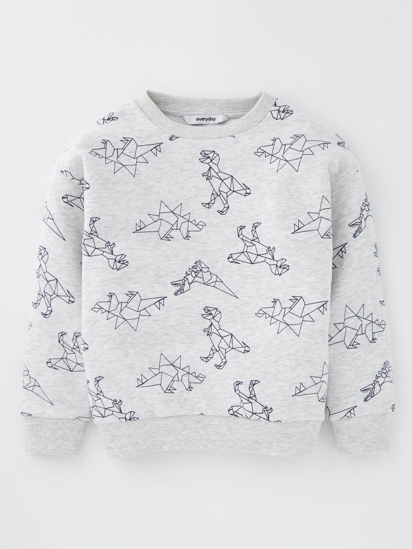 everyday-dinosaur-print-sweatshirt-grey