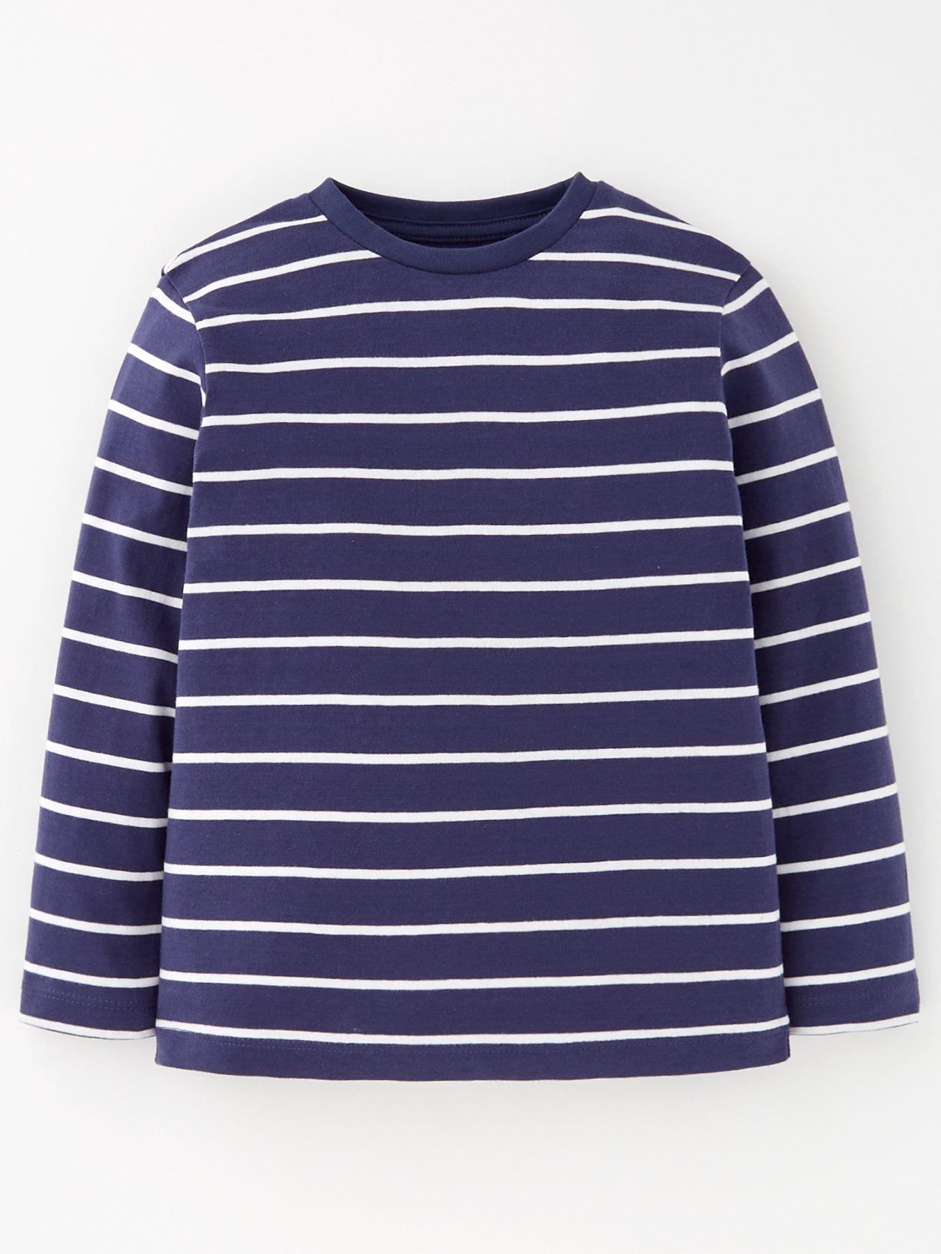 everyday-boys-navywhite-stripe-long-sleeve-top-multi