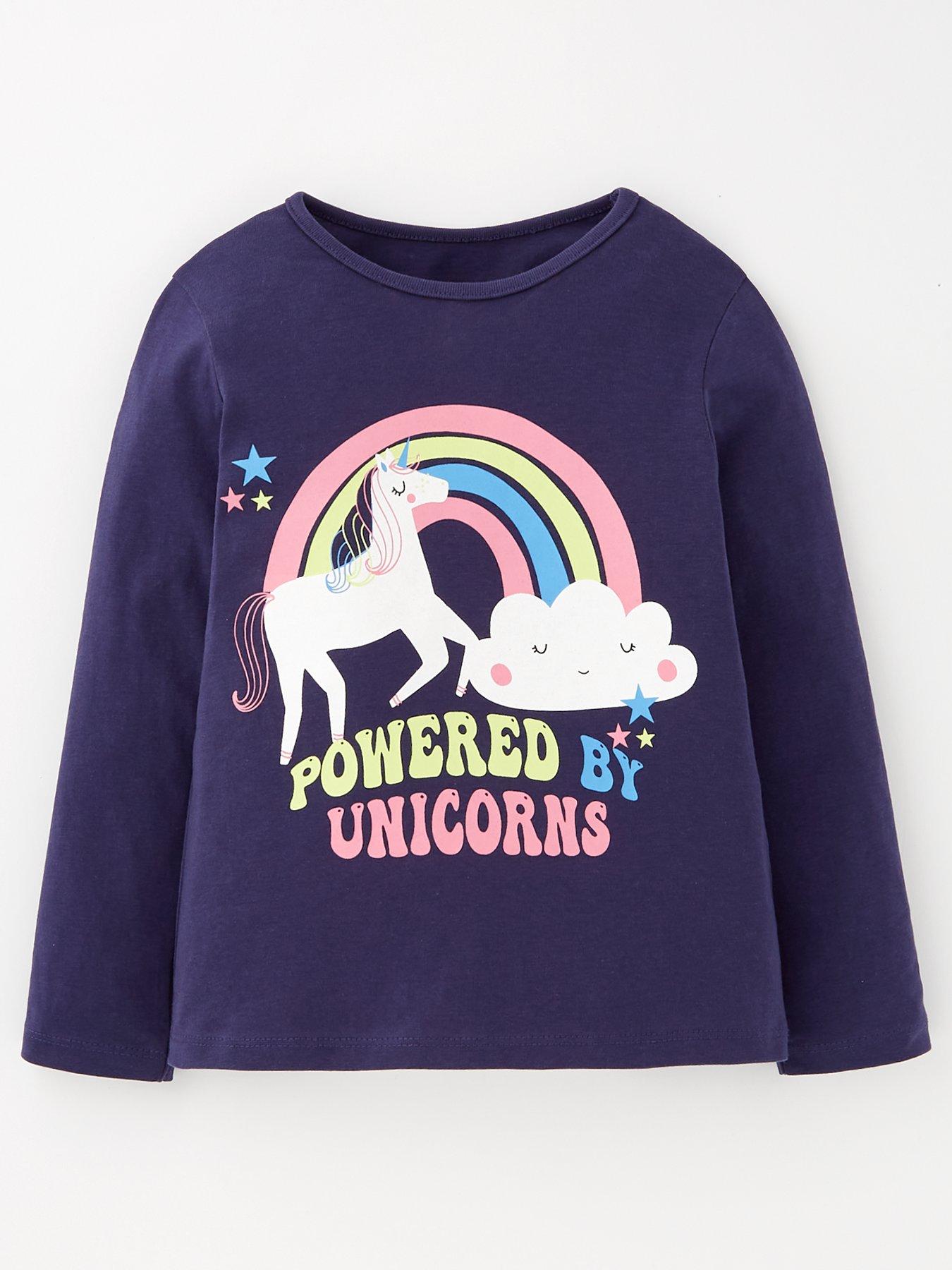 everyday-girls-long-sleeve-unicorn-single-t-shirt-multifront