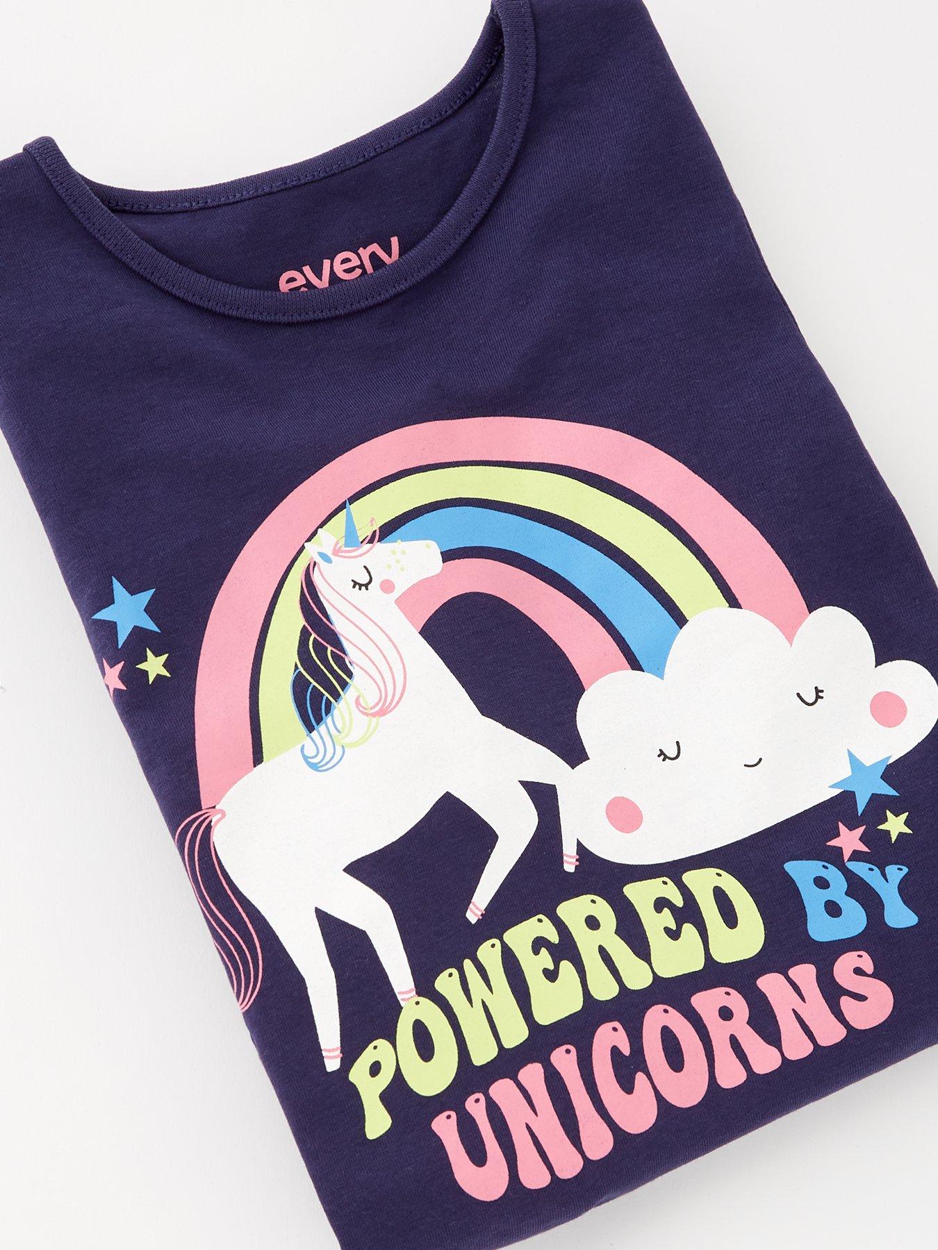 everyday-girls-long-sleeve-unicorn-single-t-shirt-multidetail