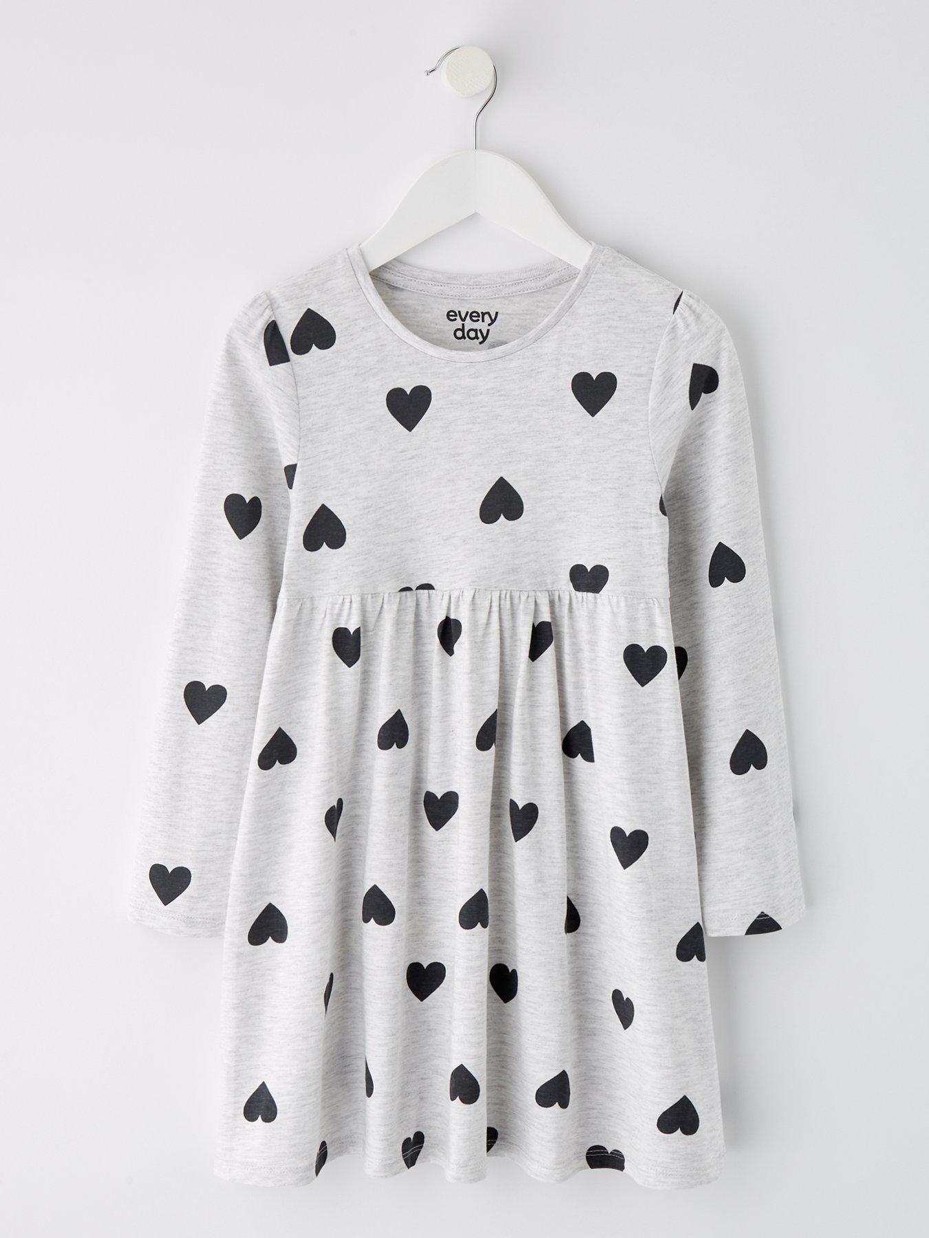 everyday-girls-long-sleeve-heart-single-jersey-dress-multi