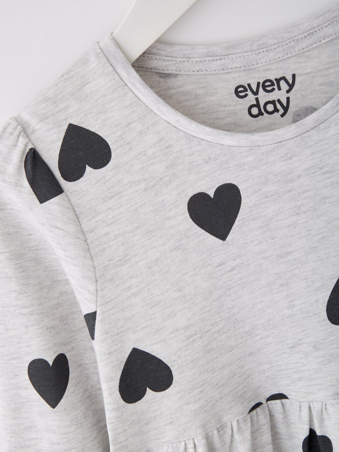 everyday-girls-long-sleeve-heart-single-jersey-dress-multioutfit