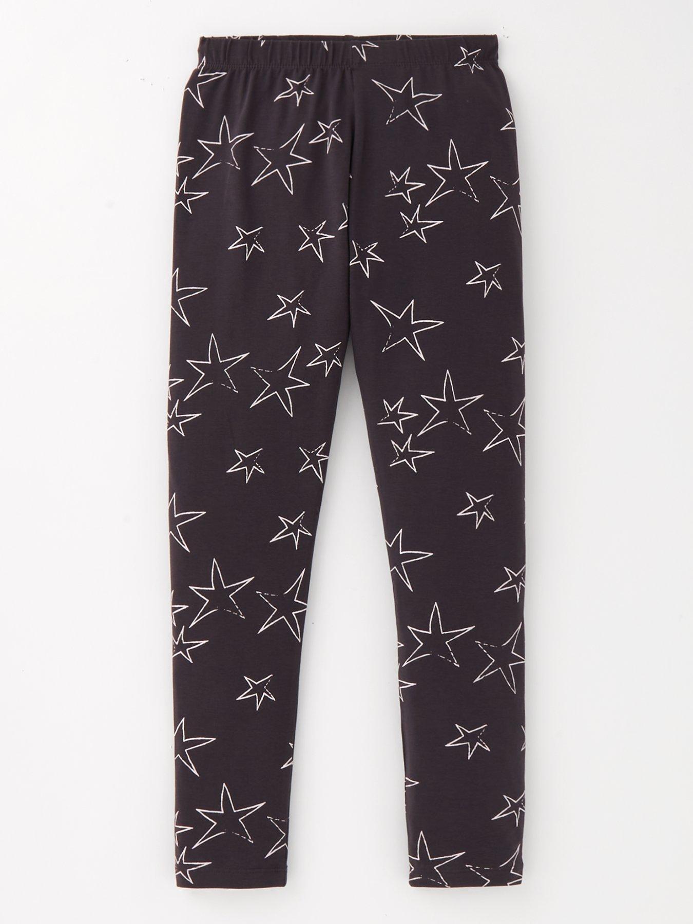 everyday-girls-star-printed-single-legging-multi