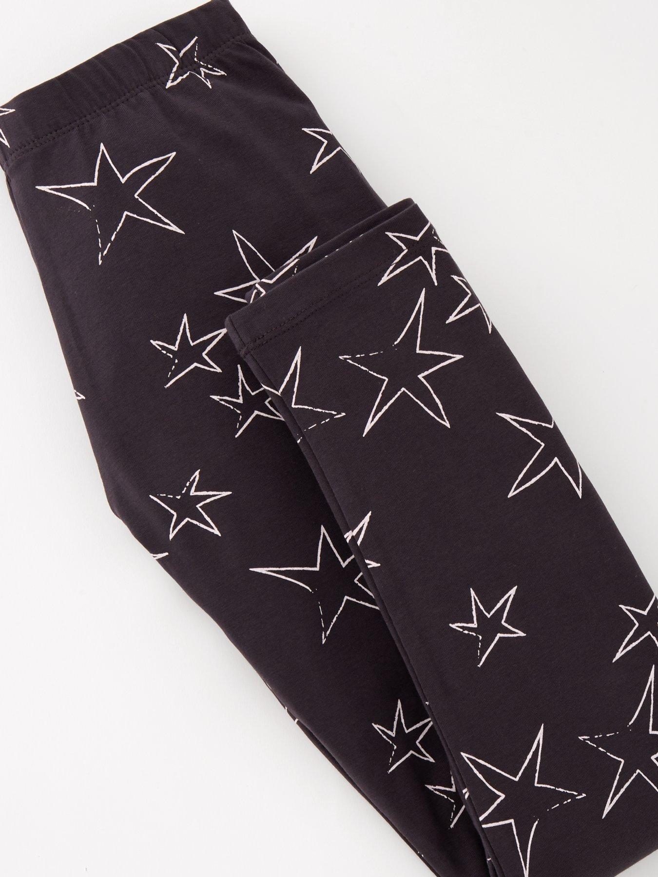 everyday-girls-star-printed-single-legging-multidetail