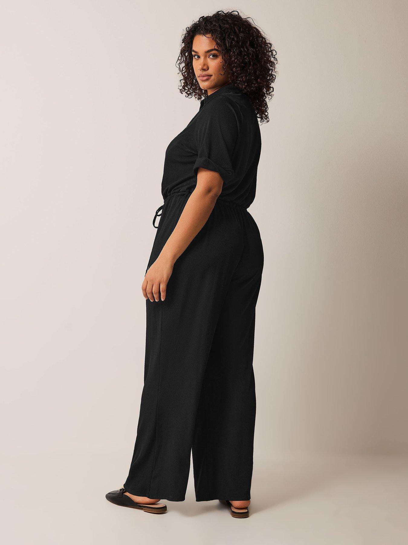 evans-curve-jersey-jumpsuit-blackstillFront