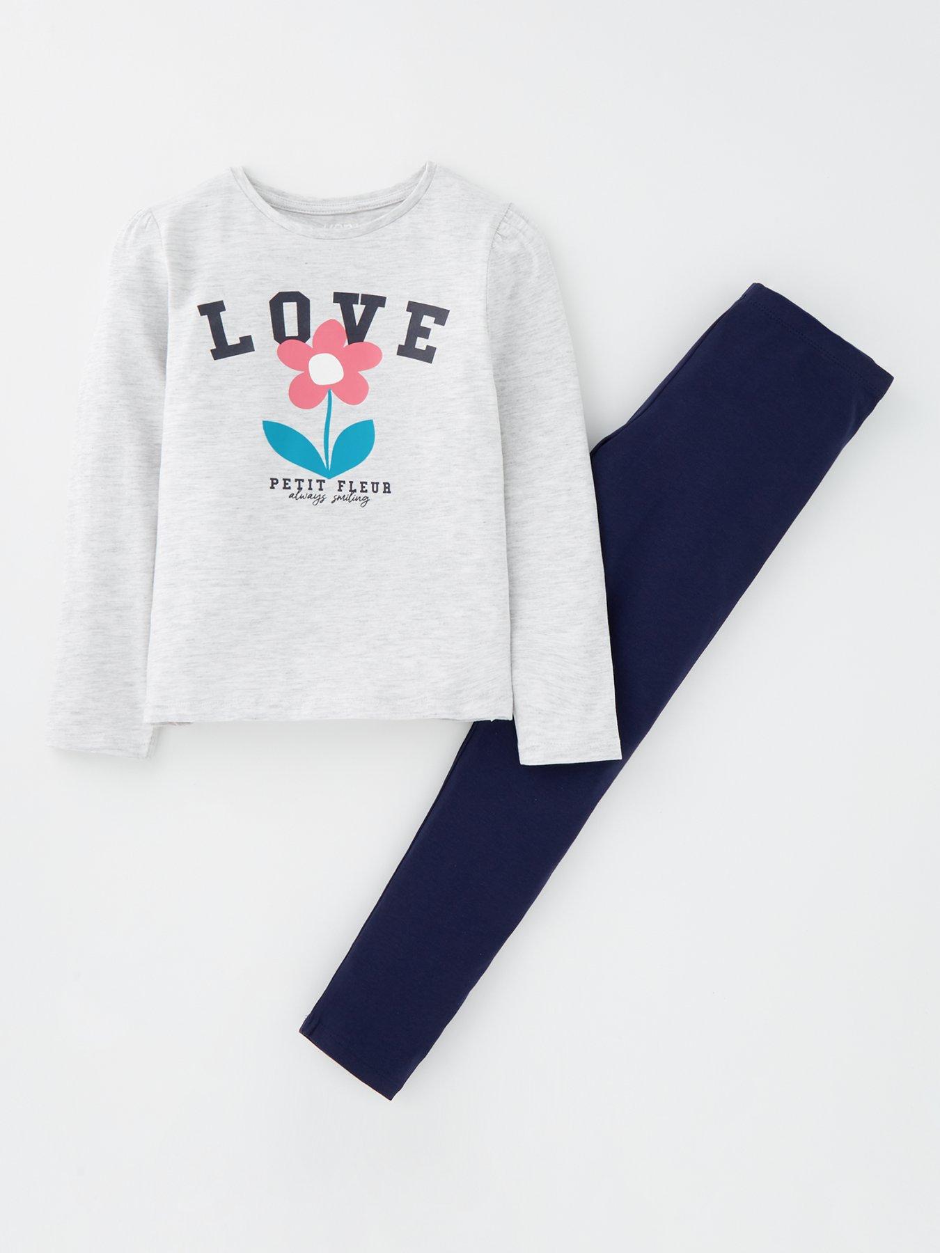 everyday-girls-long-sleeve-love-t-shirt-and-legging-set-multi