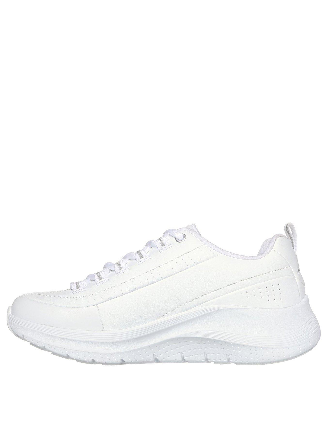 Skechers Skechers Arch Fit Classic Leather Premium Lace up