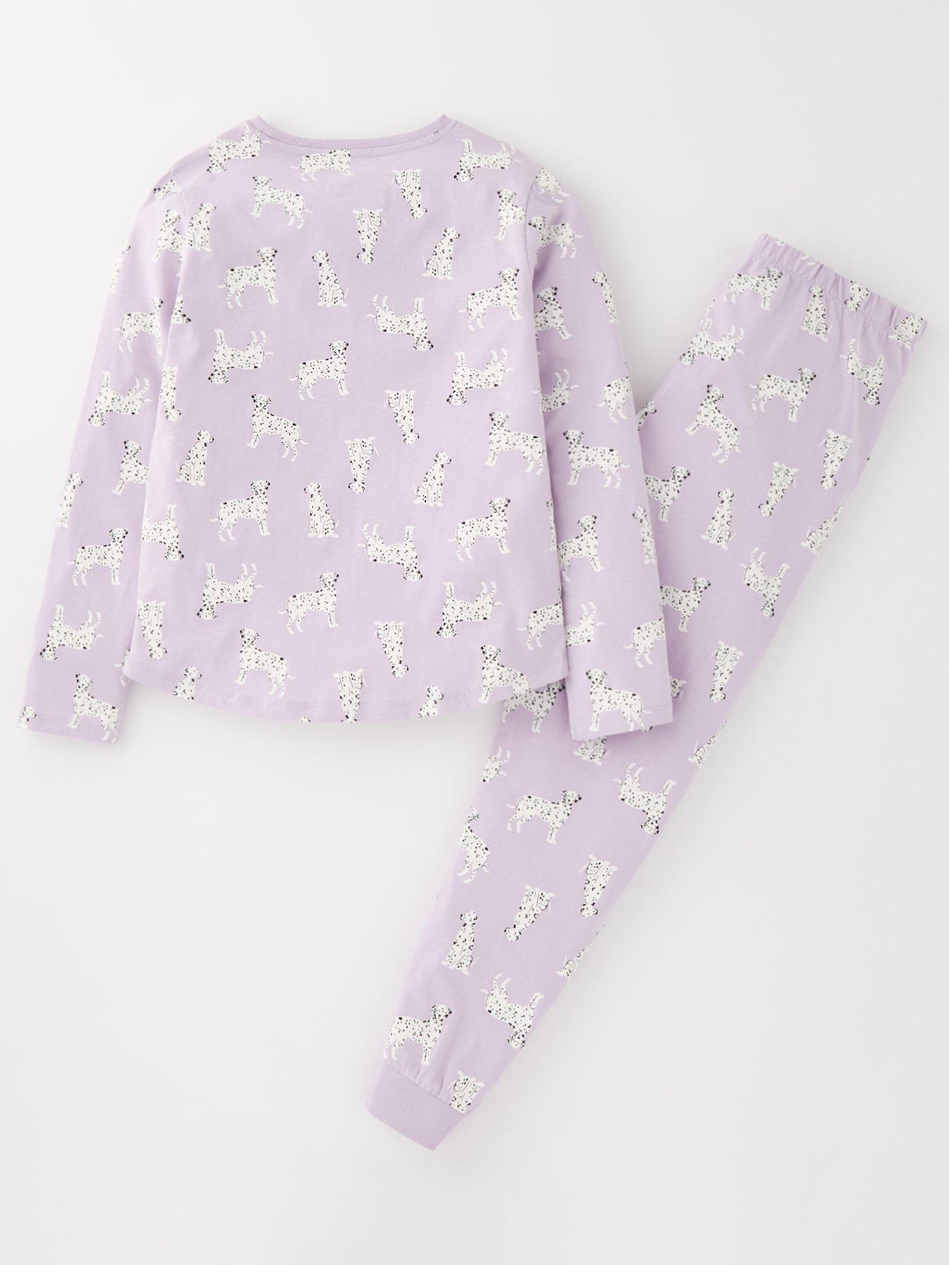 everyday-girls-all-over-dog-print-single-pyjamaback