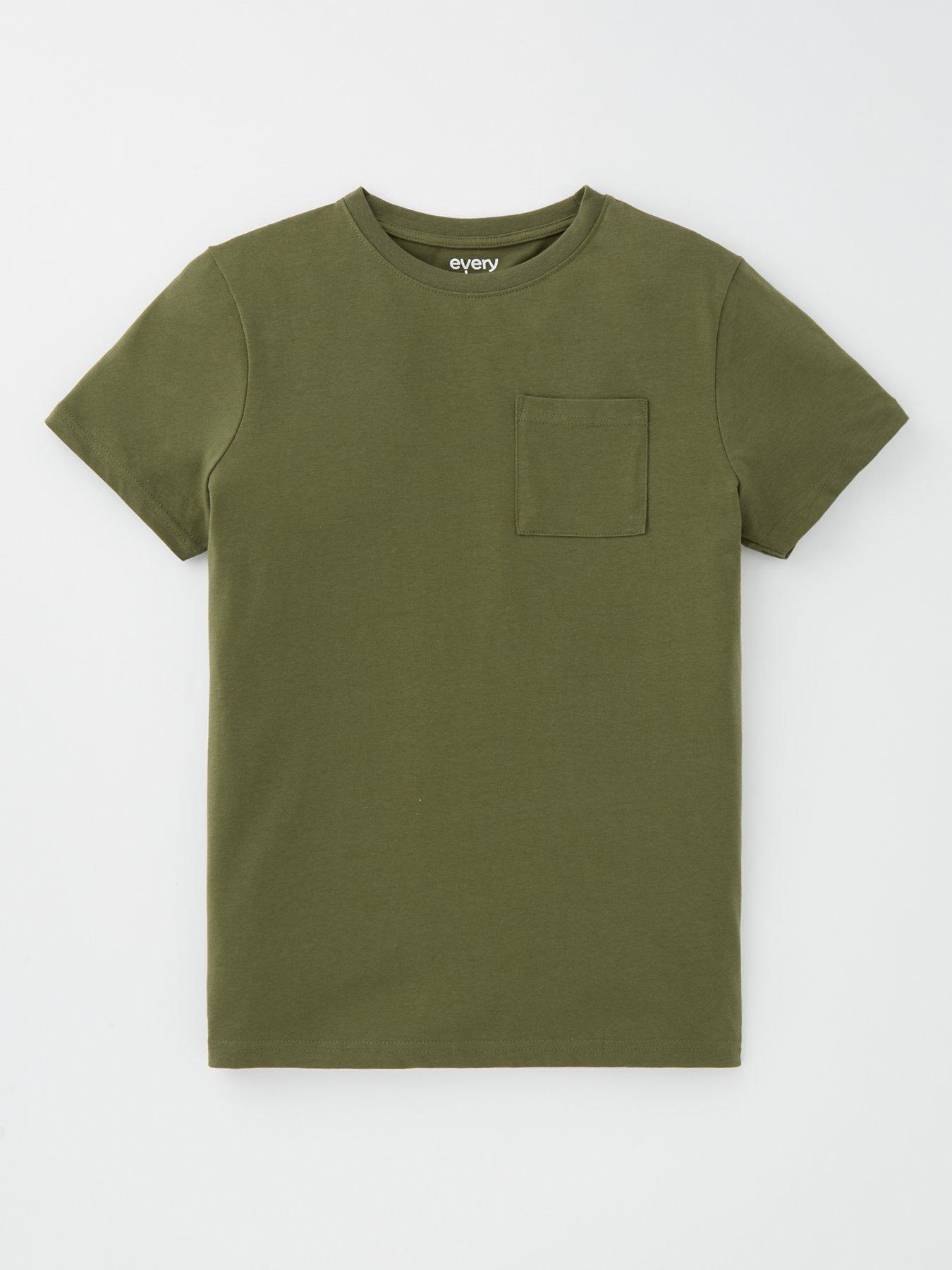 everyday-boys-pocket-t-shirt-sleevenbsp-shirt-khaki