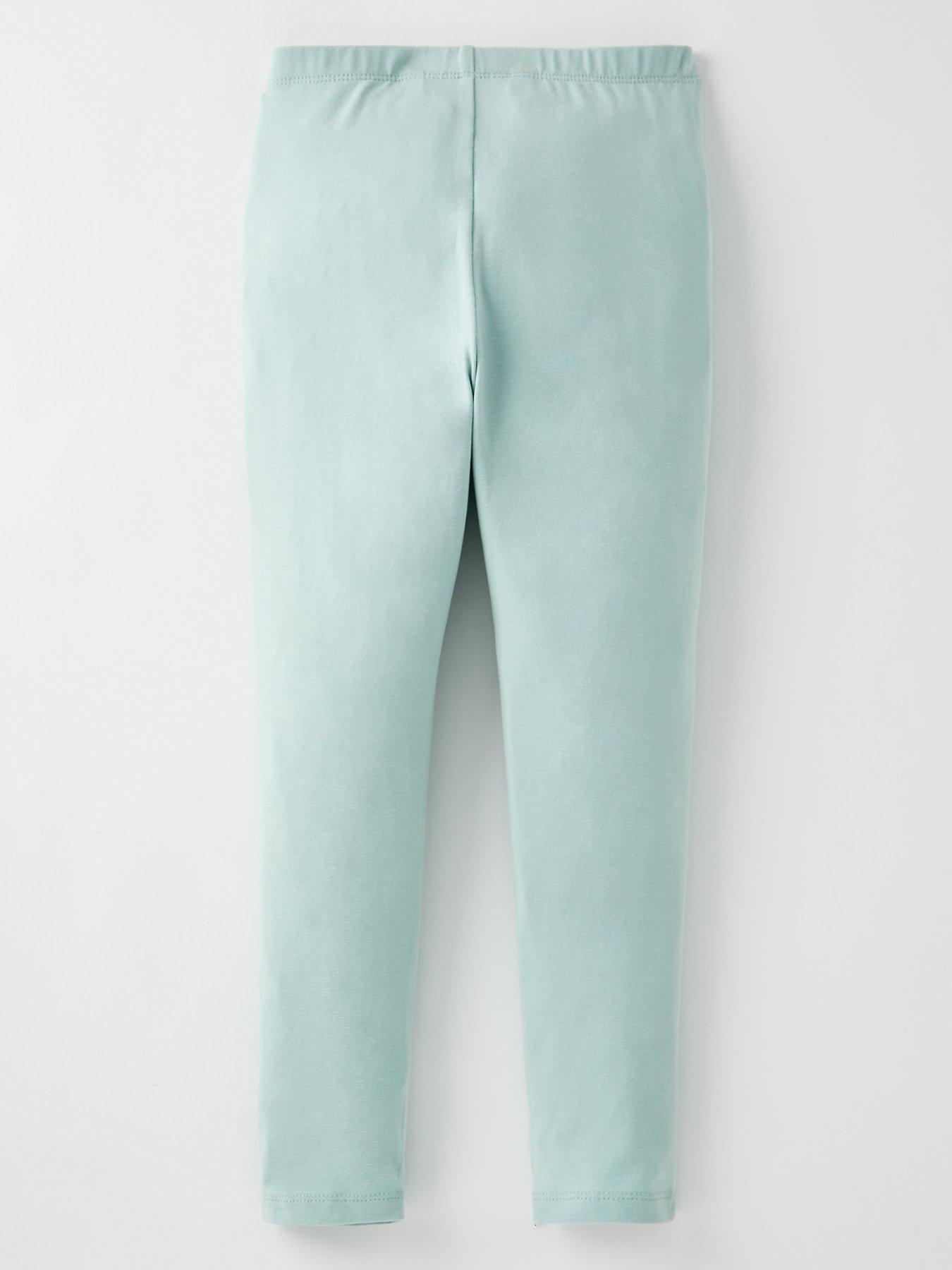 everyday-girls-solid-single-legging-light-greenback