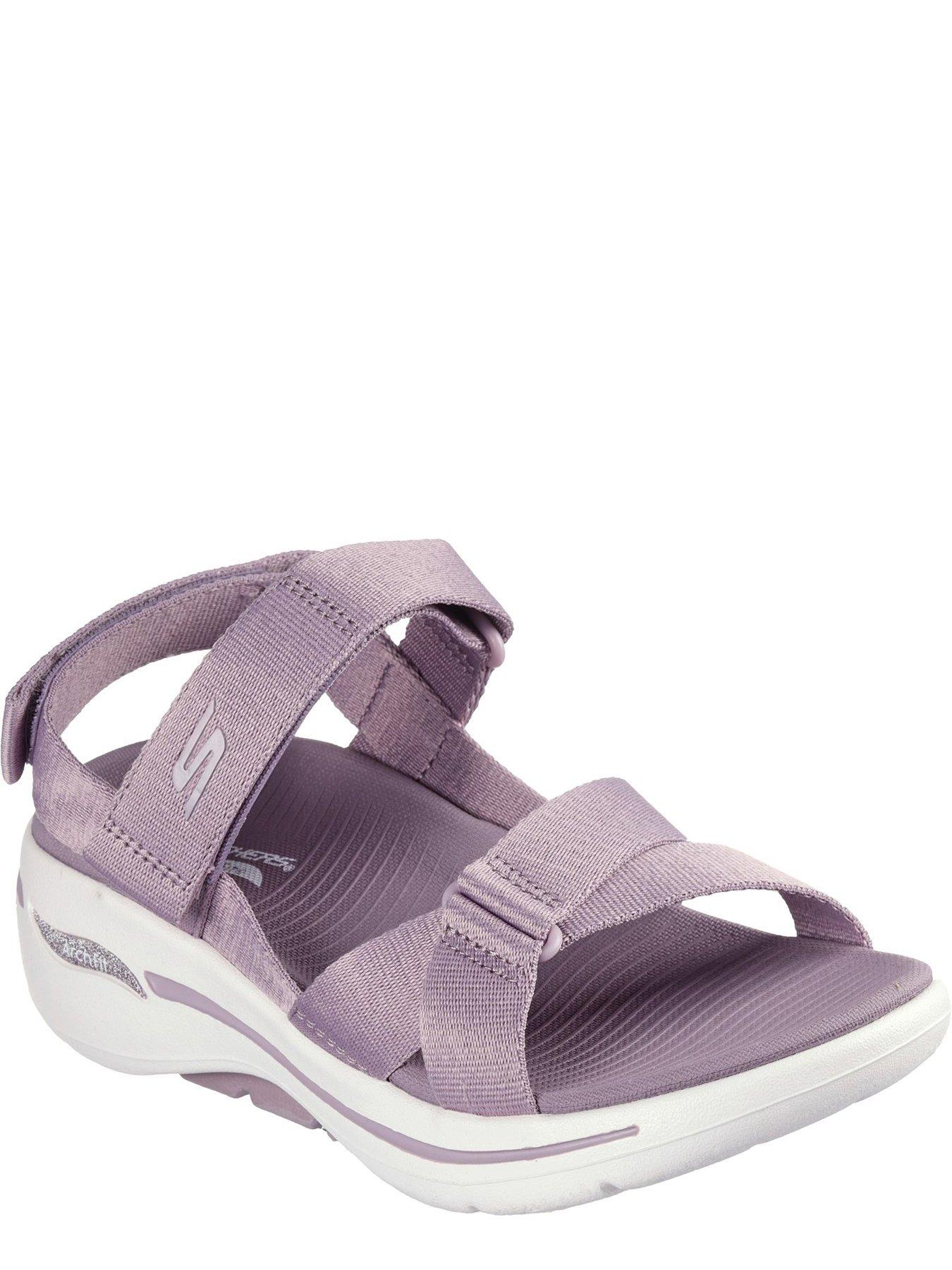 skechers-skechers-go-walk-arch-fit-strappy-sandals-lavenderstillFront