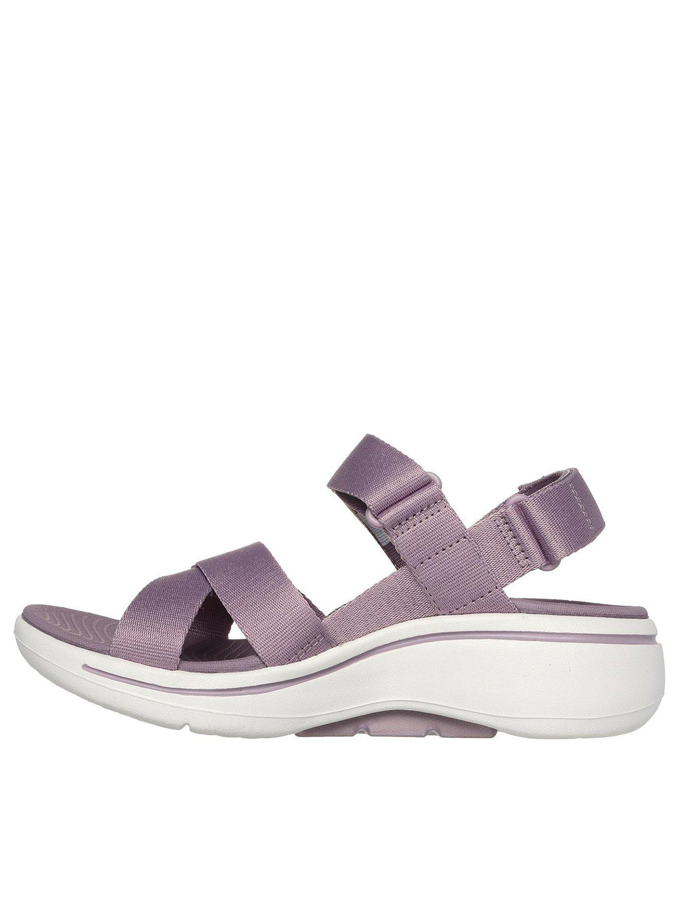 skechers-skechers-go-walk-arch-fit-strappy-sandals-lavenderback