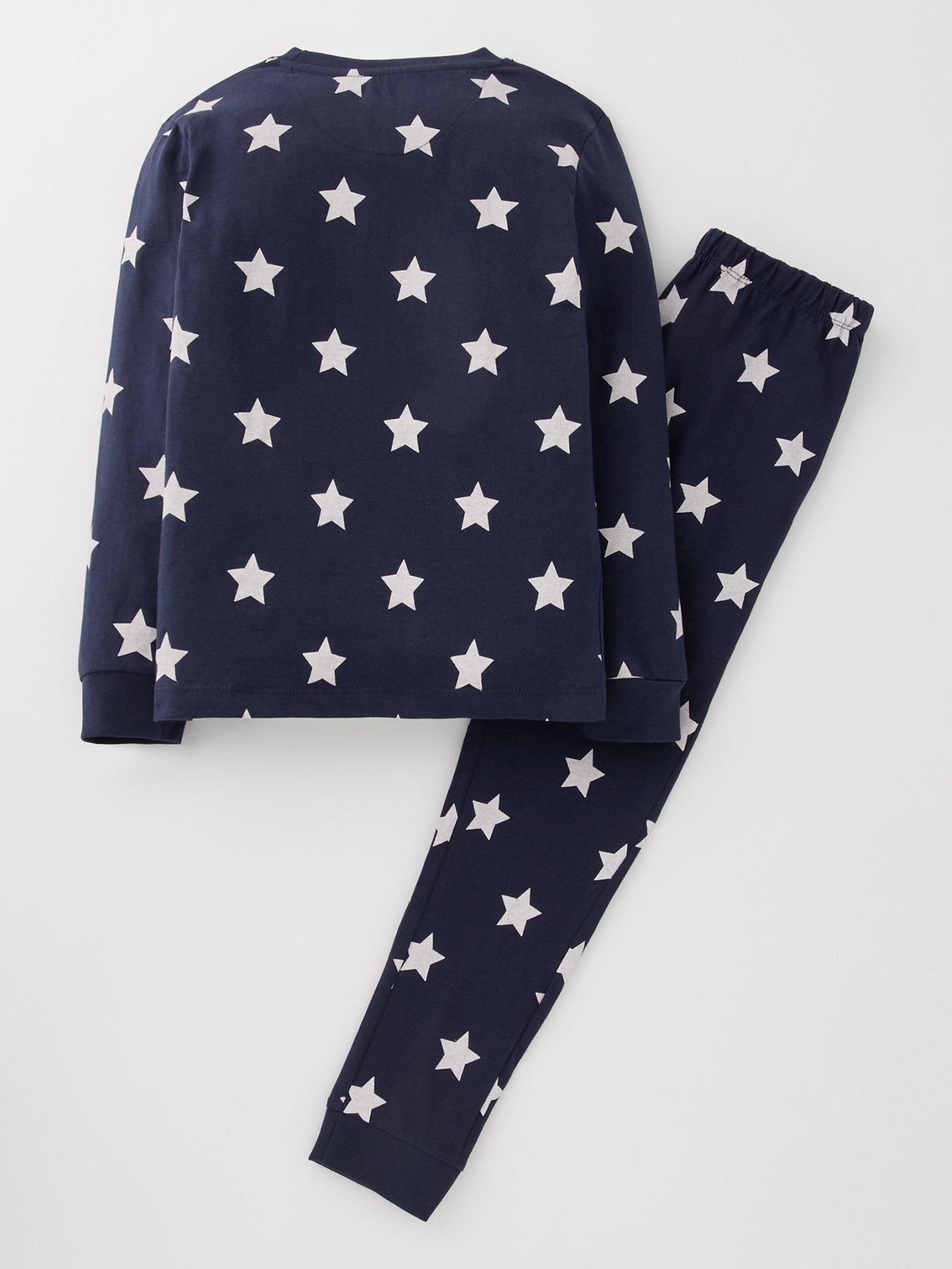 everyday-boys-star-print-long-sleeve-long-length-pyjama-set-multiback