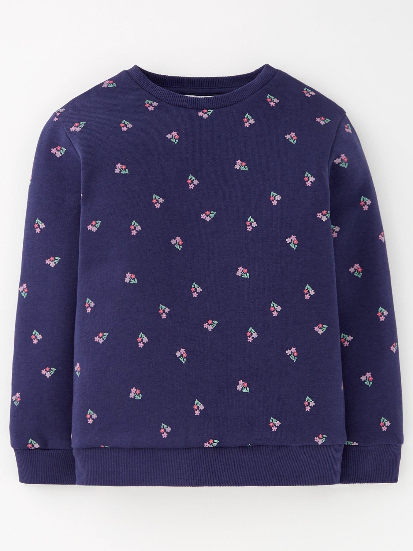 everyday-girls-ditsy-floral-sweatshirt-navy