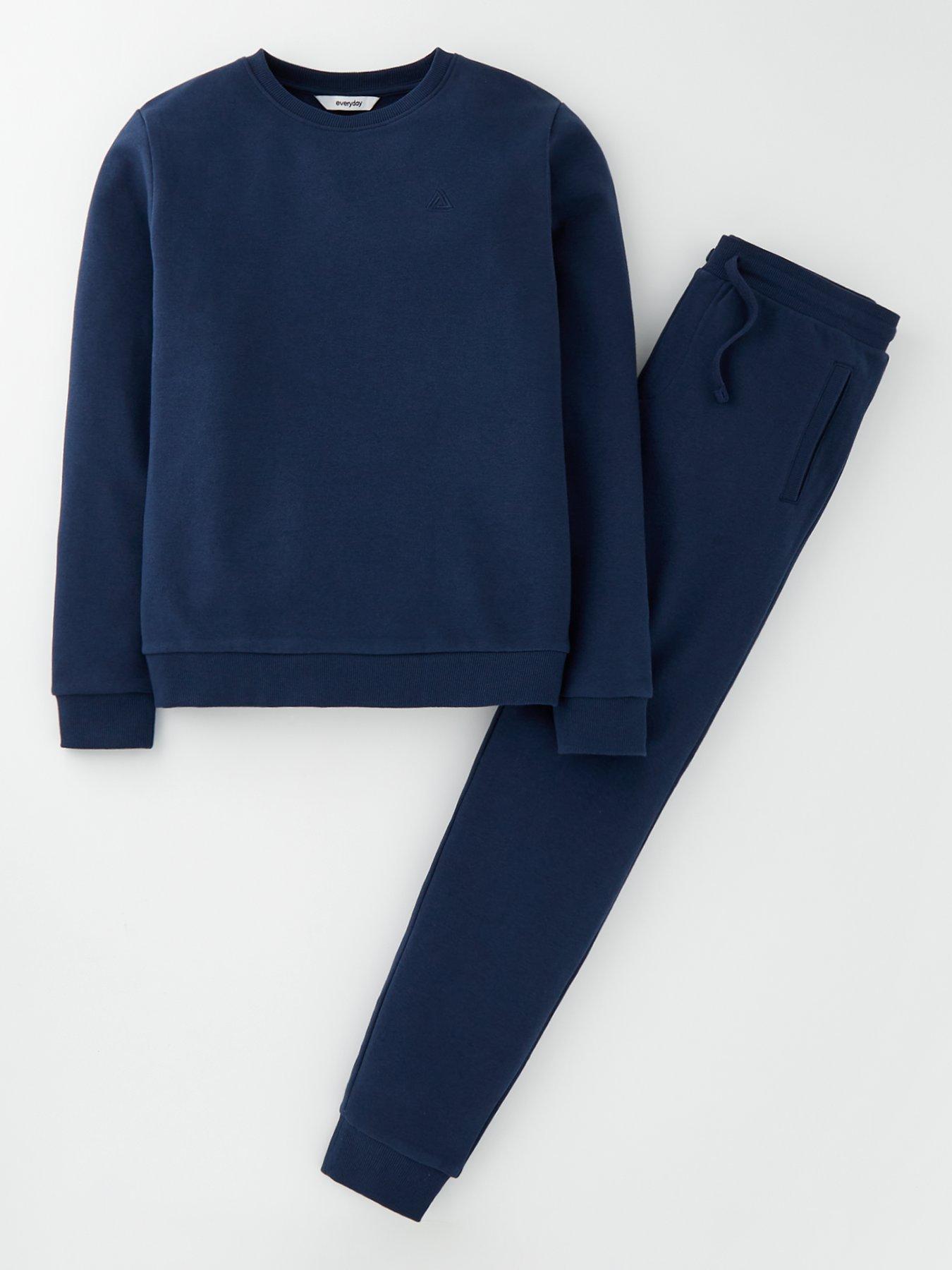 everyday-boysnbspsweat-top-and-jogger-set-navy