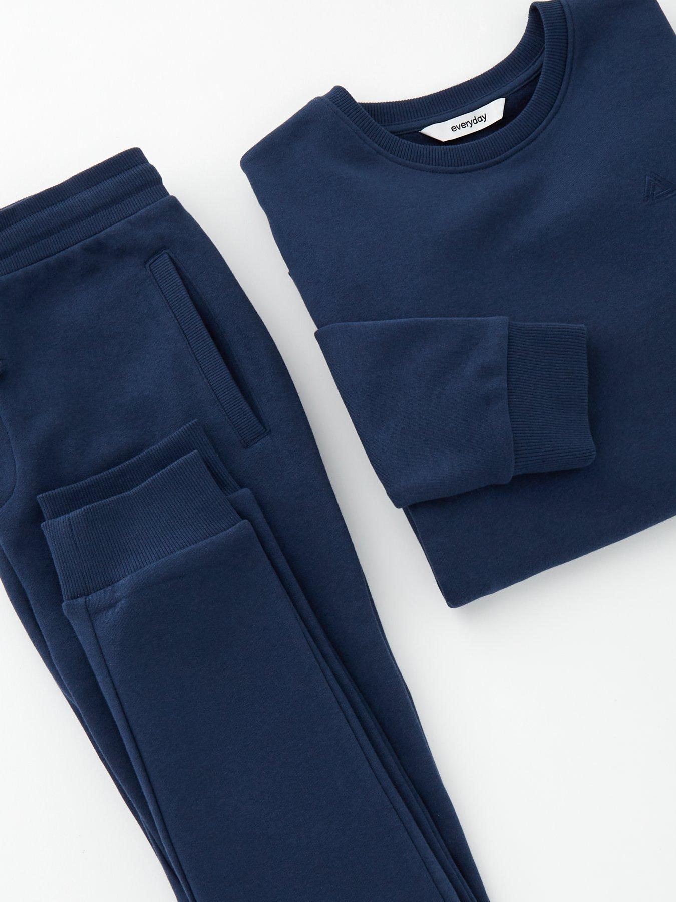 everyday-boysnbspsweat-top-and-jogger-set-navydetail