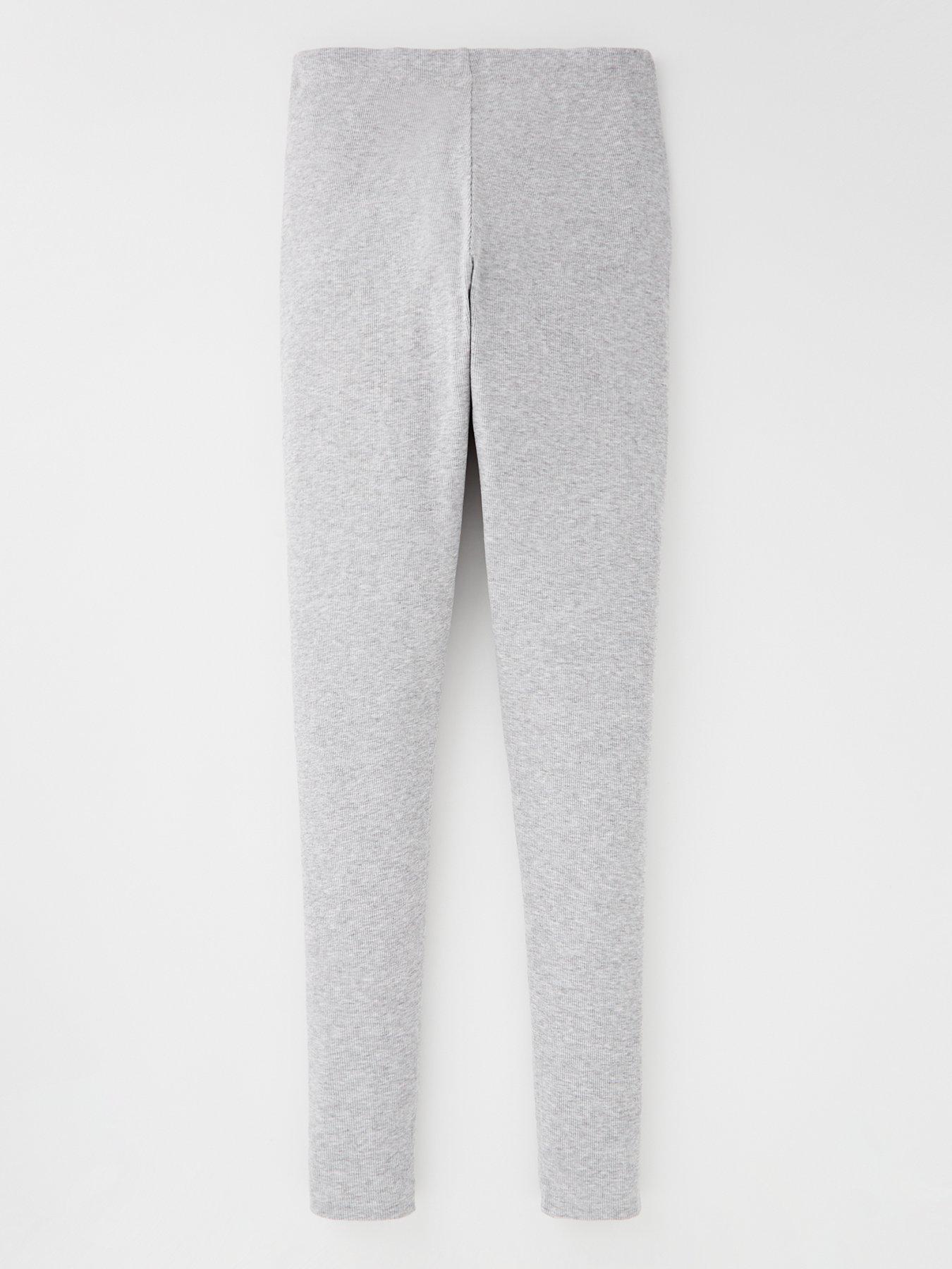 everyday-girls-ribbed-single-leggings-grey