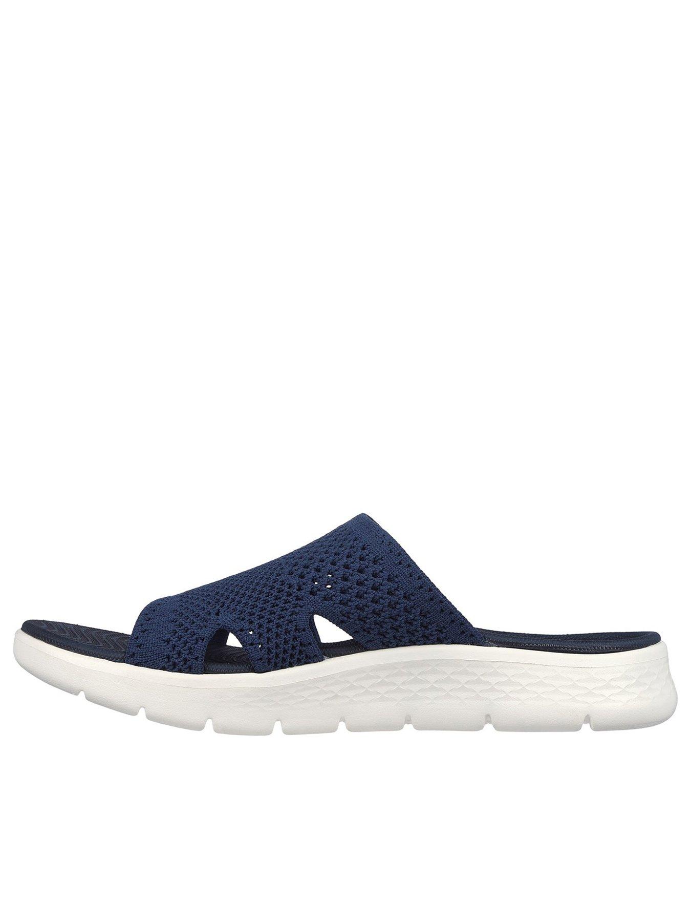 skechers-skechers-go-walk-flex-slider-sandal-navyback