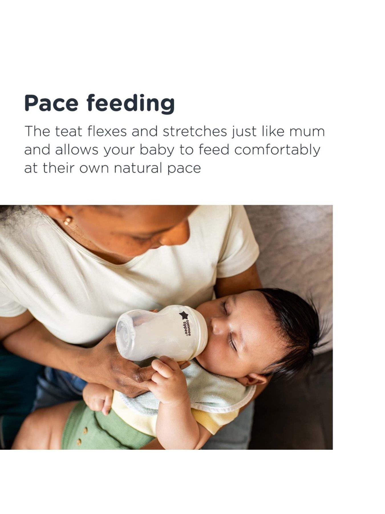 Image 6 of 7 of Tommee Tippee 6 x 260ml Feeding Bottles