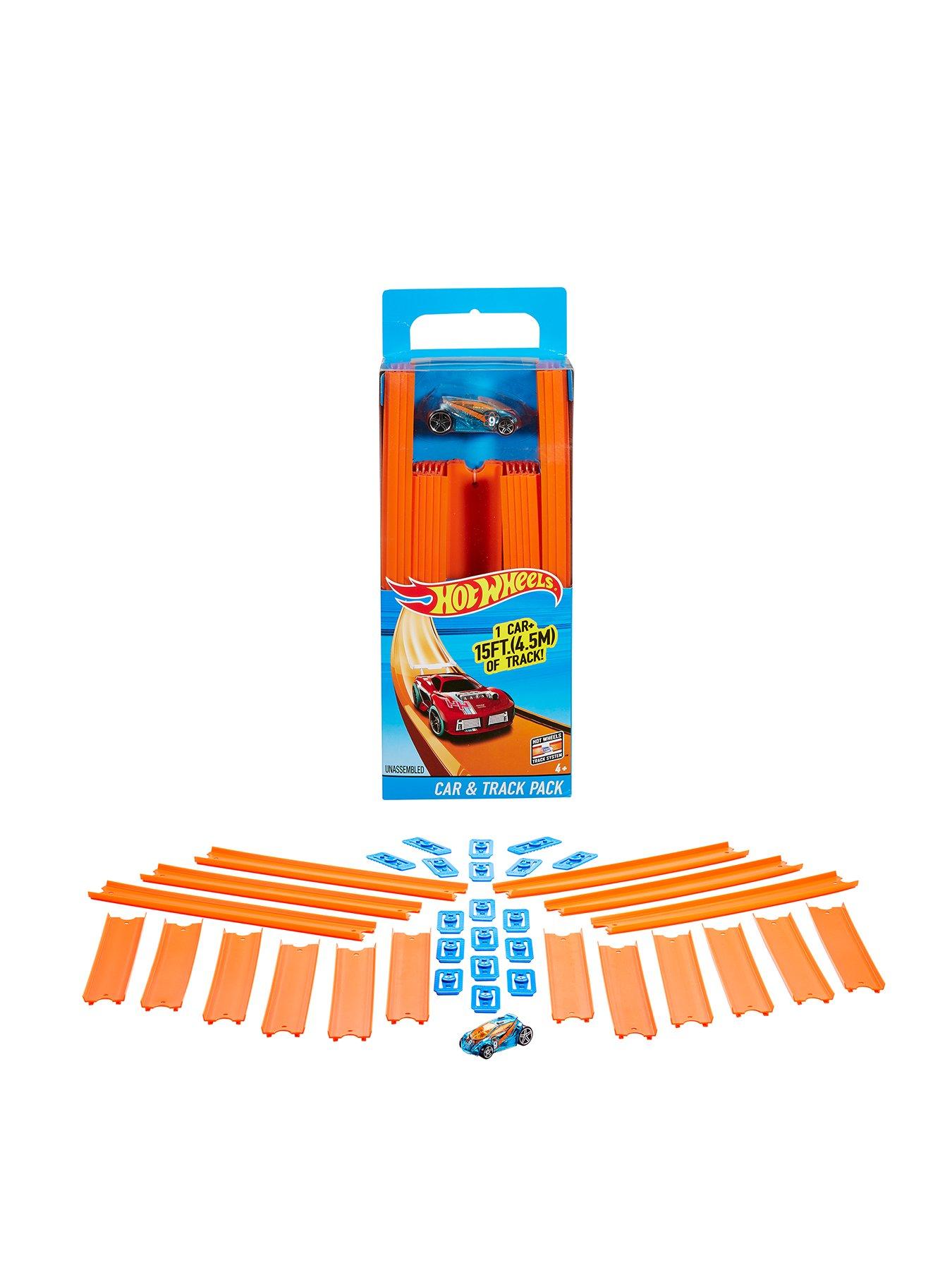 Track Builder Car Track Pack