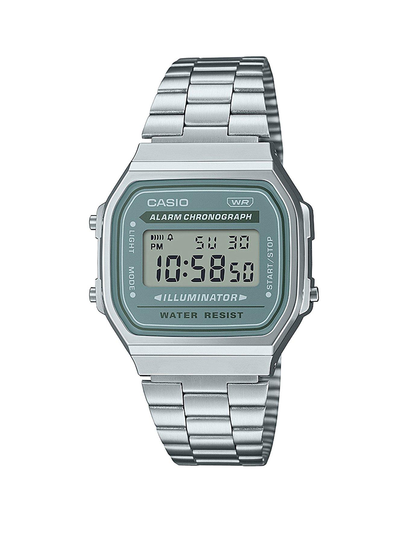 casio-casio-a168wa-3ayes-stainless-steel-bracelet-watch