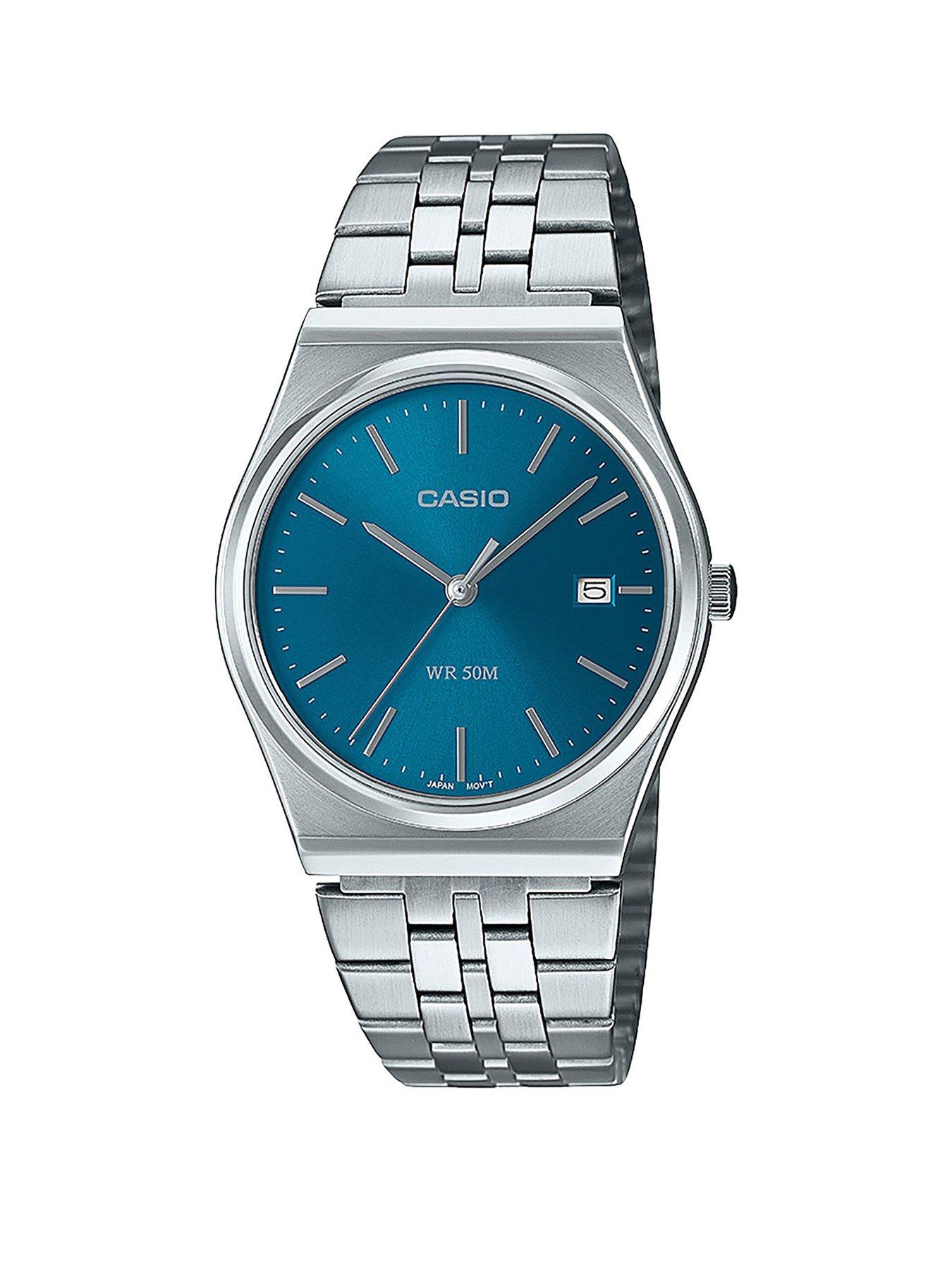 Casio Vintage A1000MGA-5EF Vintage Iconic Watch • EAN: 4549526319662 •  Mastersintime.com
