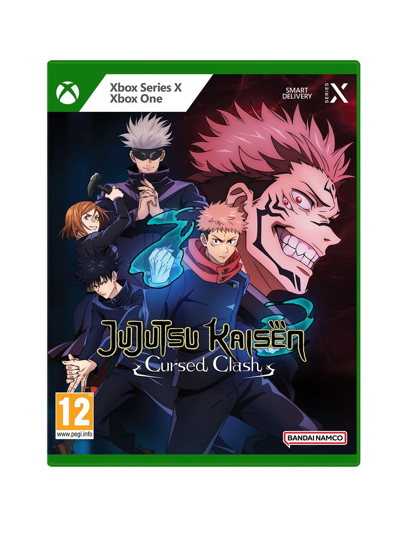 xbox-series-x-jujutsu-kaisen-cursed-clash