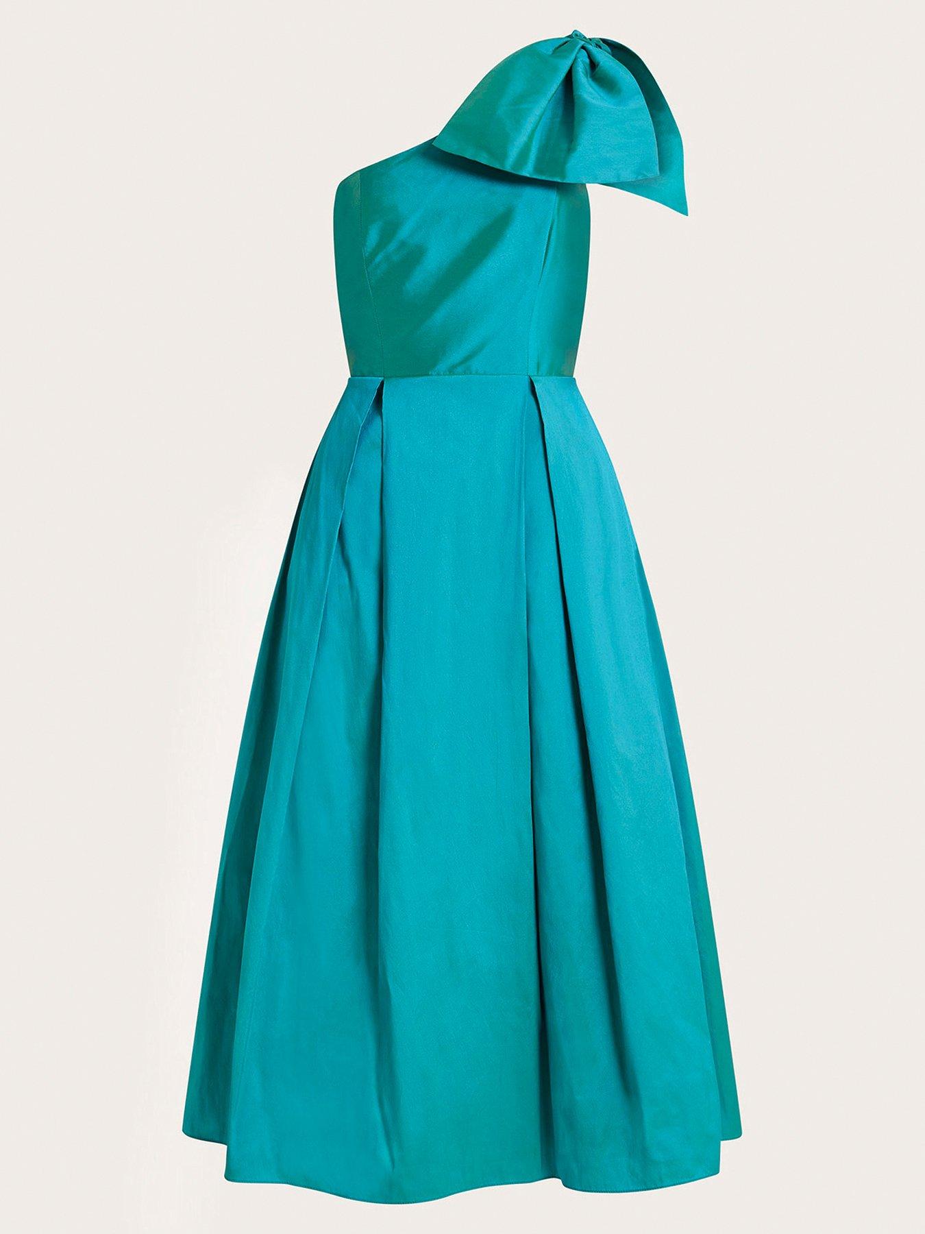 monsoon-bliss-one-shoulder-dress-greenback