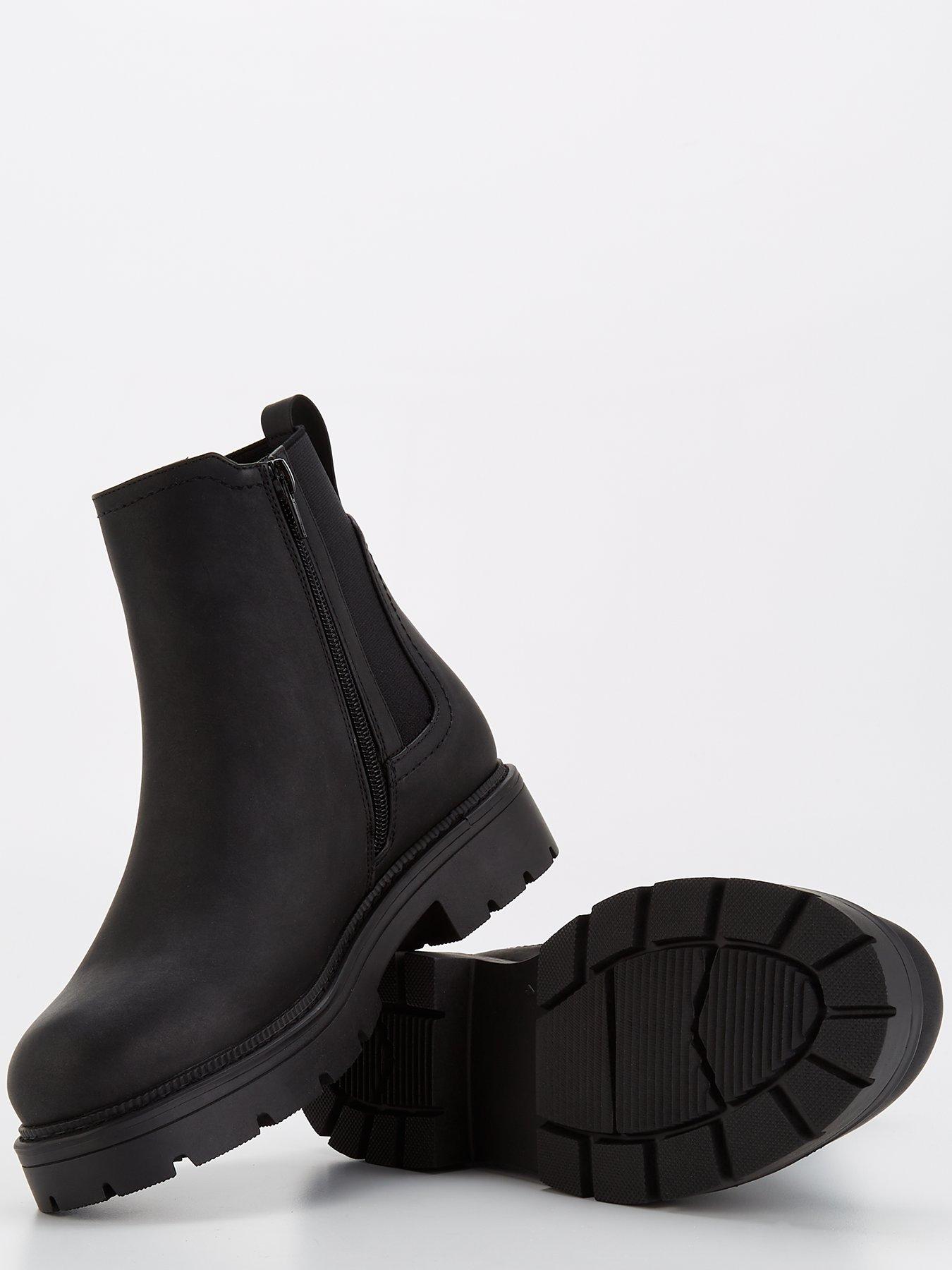 v-by-very-extra-wide-chunky-chelsea-ankle-boot-blackdetail