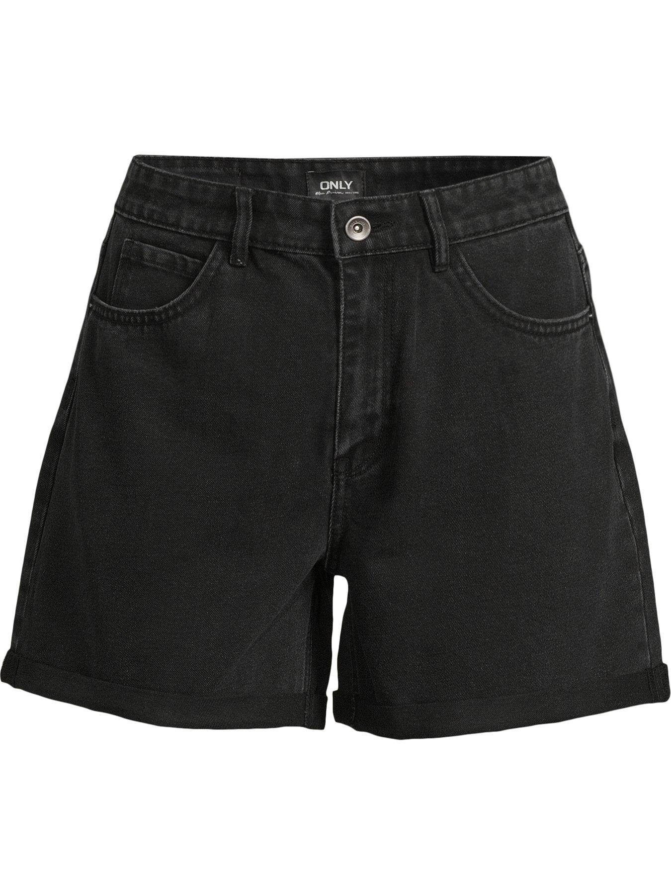 only-high-waisted-mom-denim-shorts-blackdetail