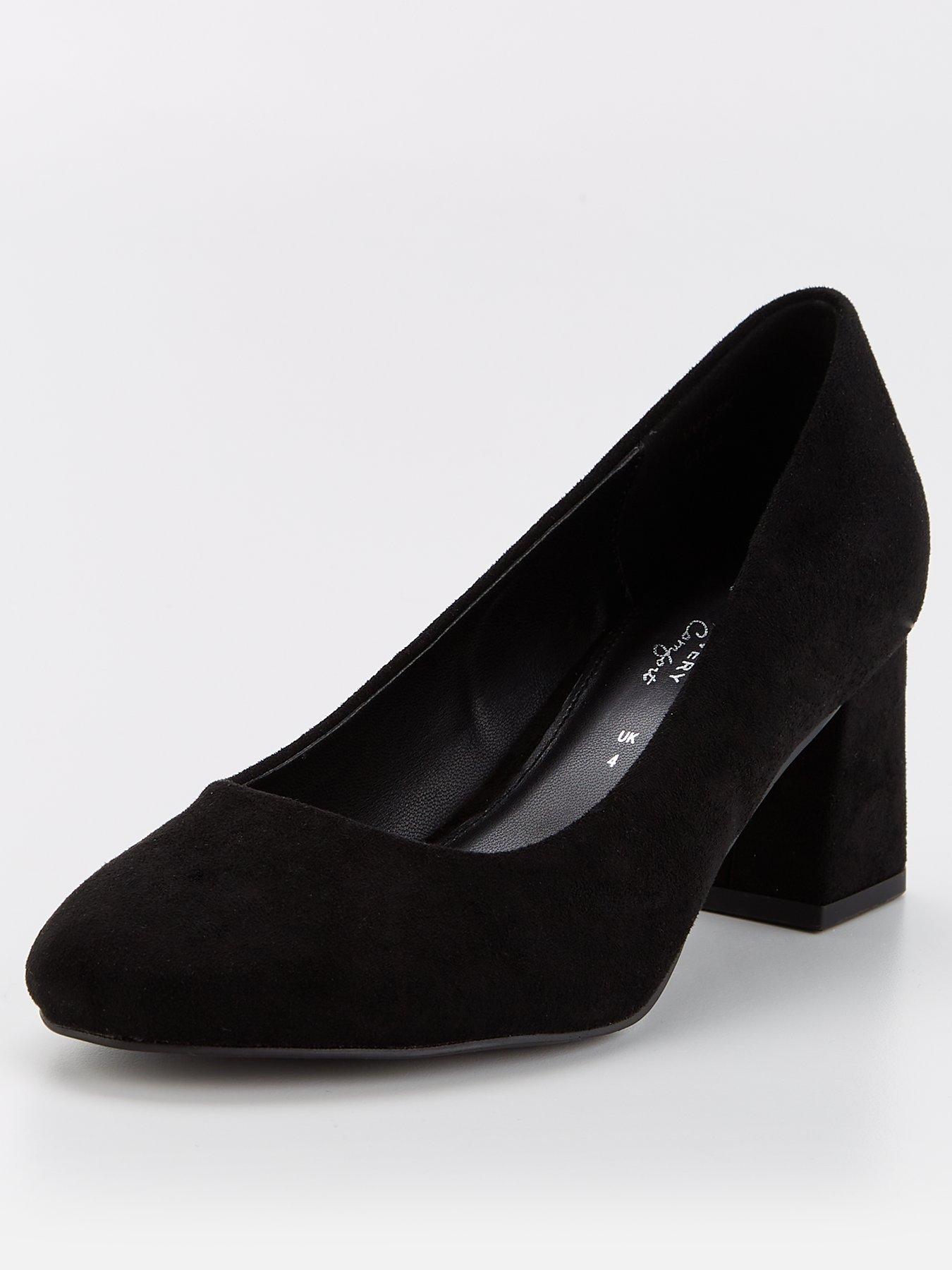 v-by-very-comfort-wide-fit-comfort-block-heel-round-toe-court-shoe-blackstillFront