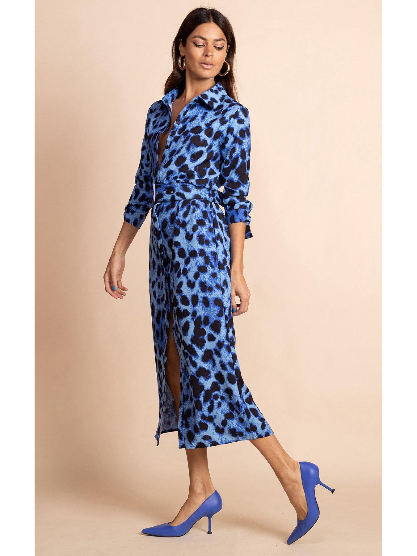 dancing-leopard-dancing-leopard-alva-blue-leopard-midi-shirt-dressoutfit