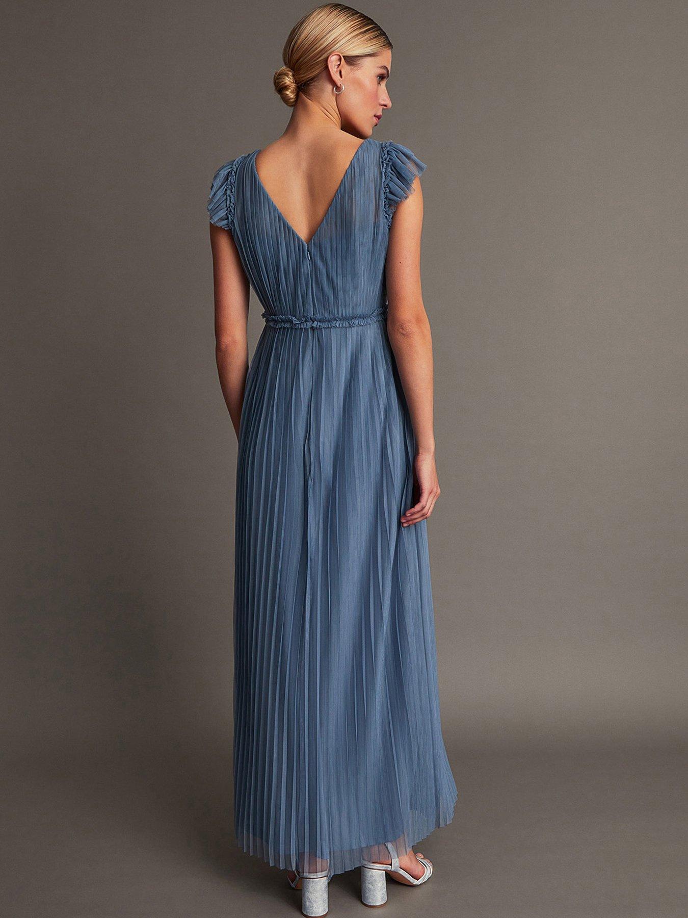 monsoon-wendy-pleated-maxi-dress-bluestillFront