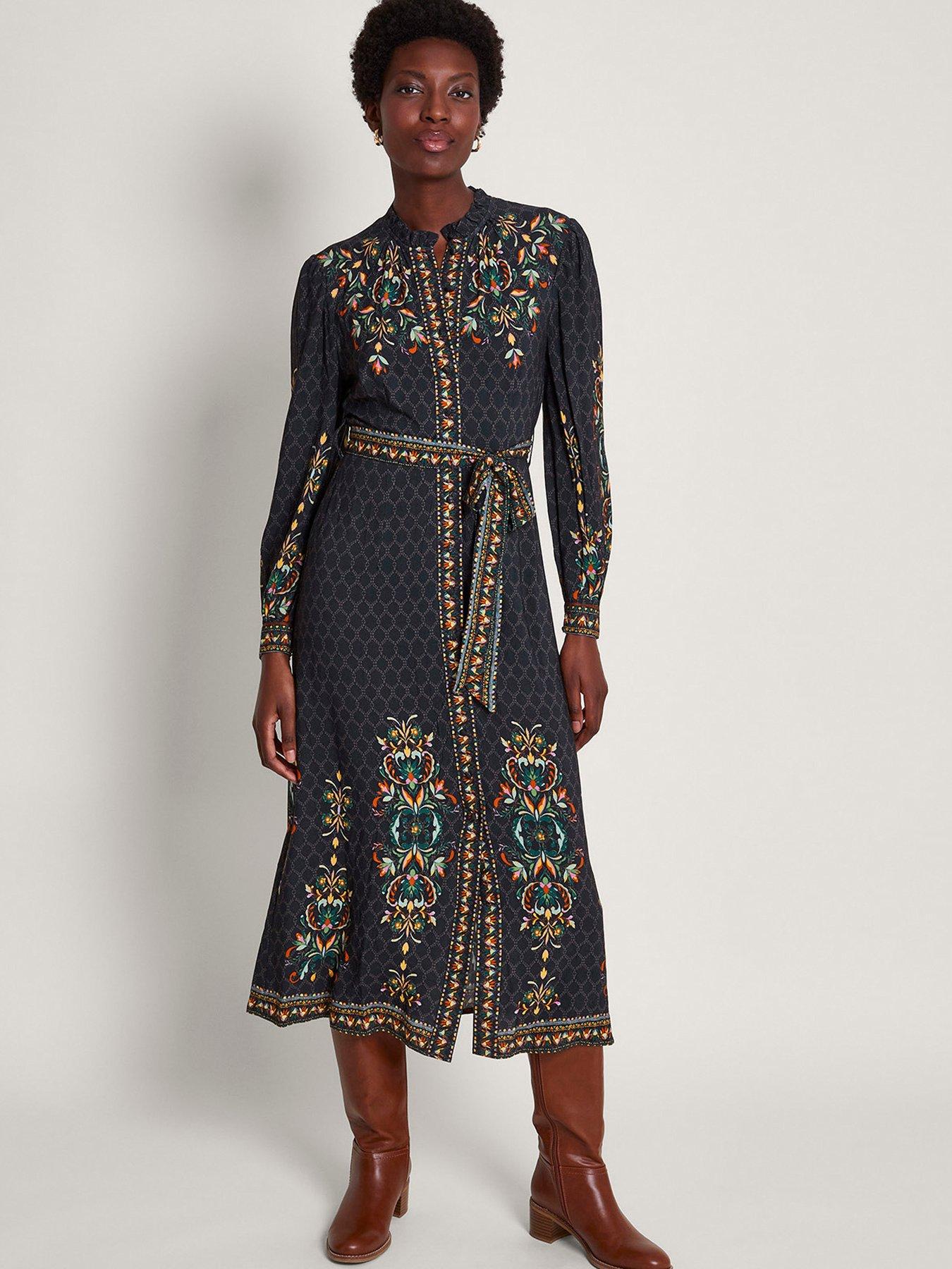 Monsoon shirt dress hotsell