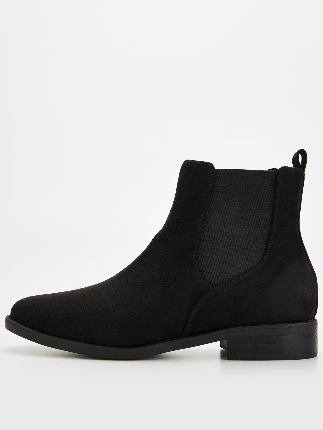 everyday-wide-fit-chelsea-ankle-boot-black