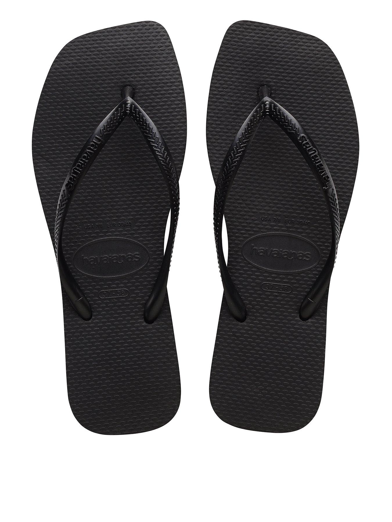 havaianas-square-toe-flip-flops-black