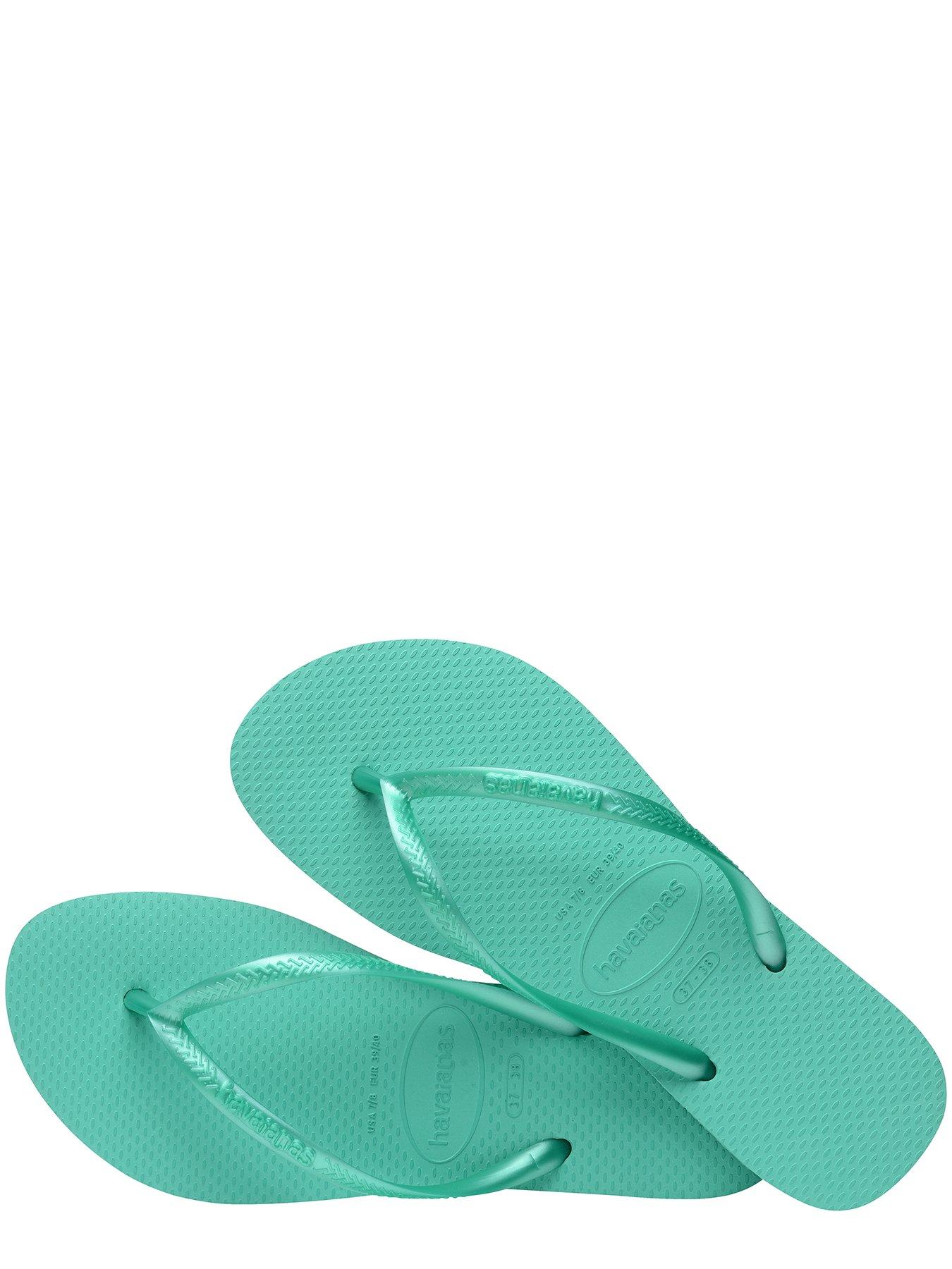 havaianas-slim-flip-flops-metallic-virtual-greenoutfit