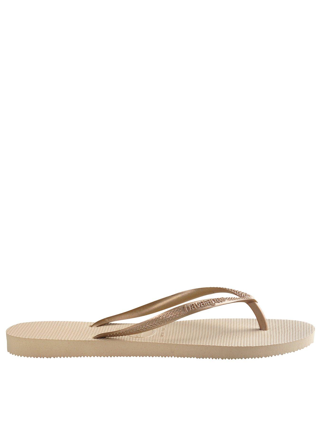 Image 3 of 6 of Havaianas Slim Flip Flop - Sand